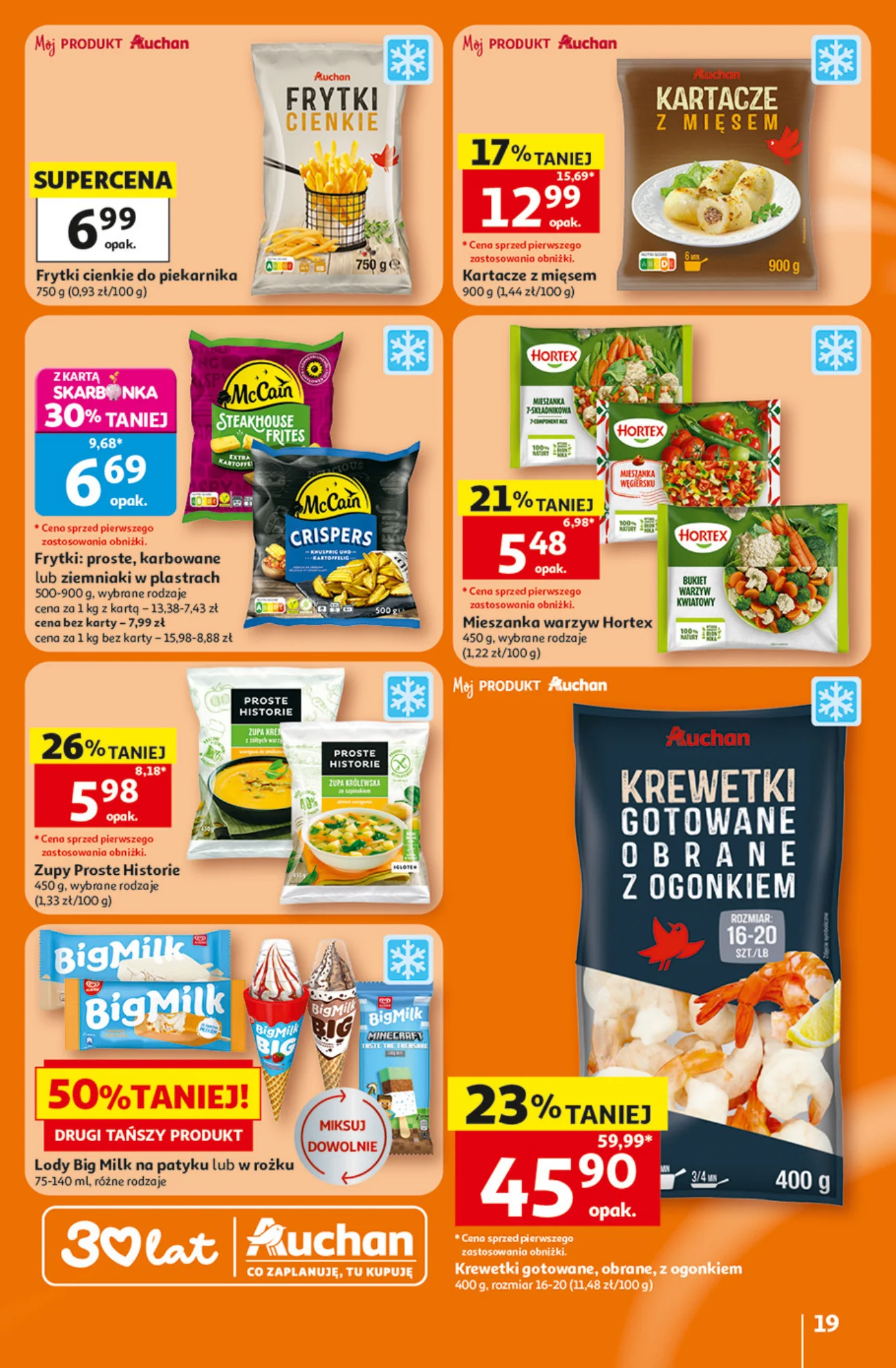 Gazetka promocyjna Auchan str. 19