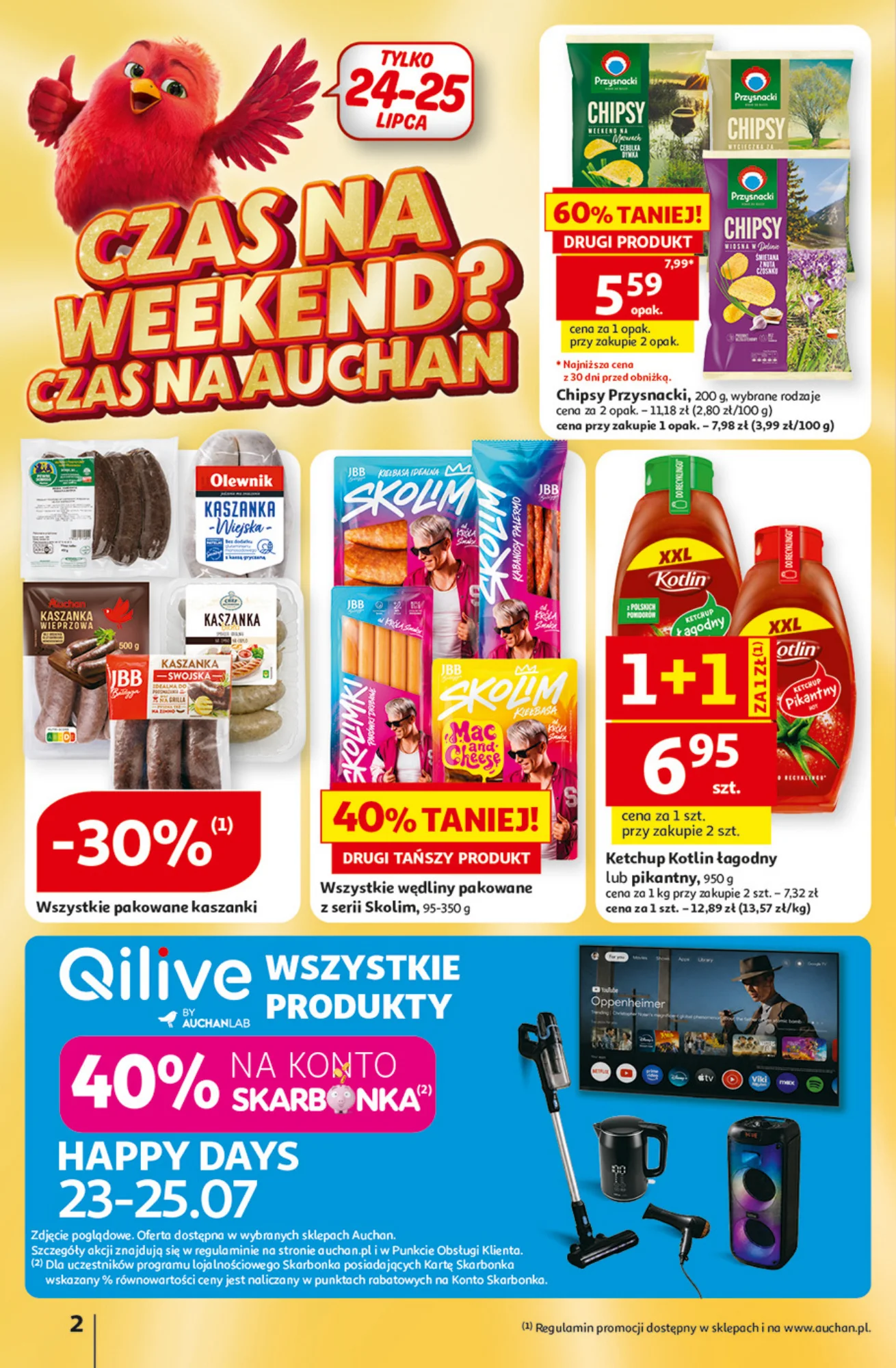 Gazetka promocyjna Auchan str. 2