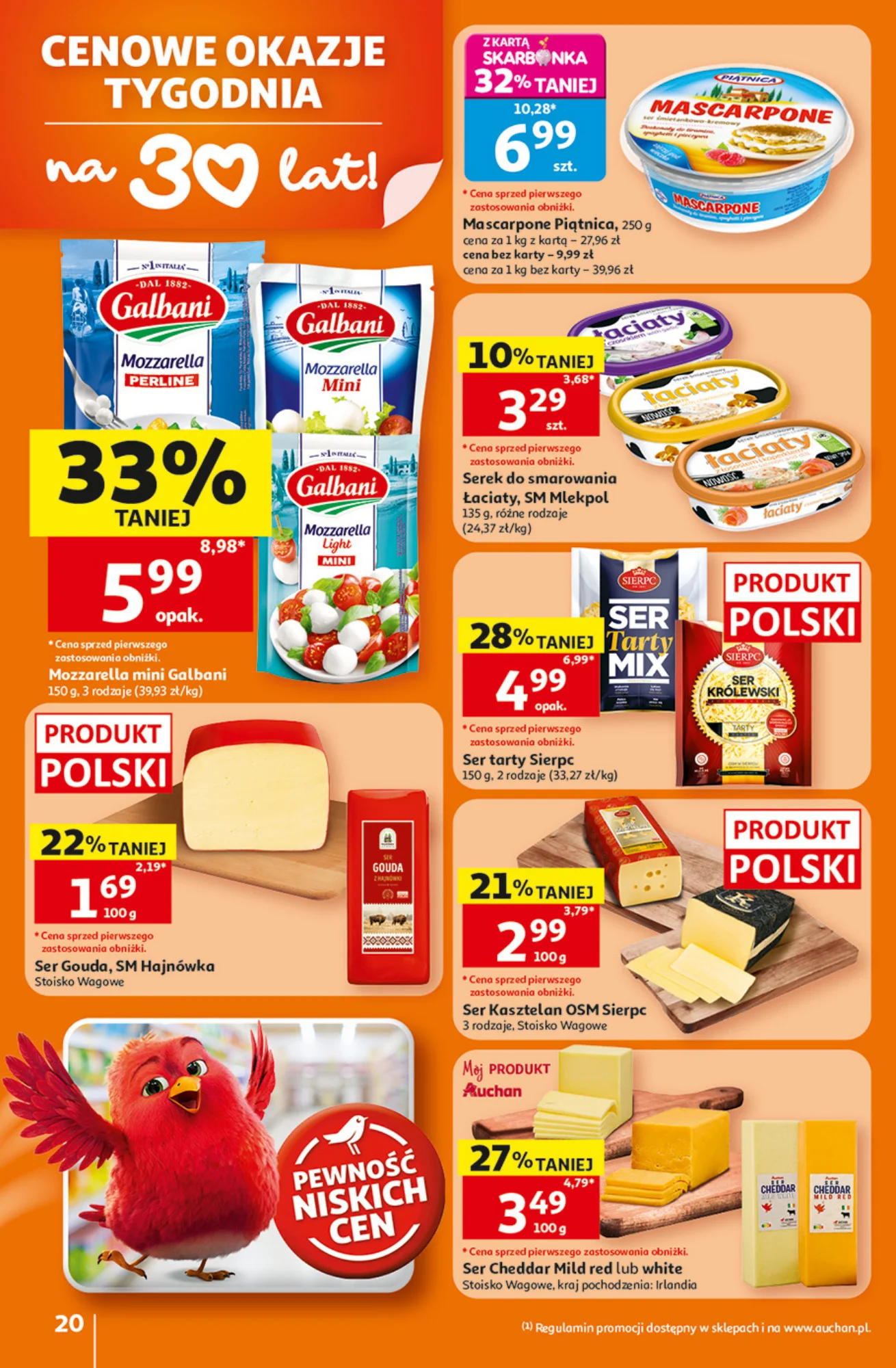 Gazetka promocyjna Auchan str. 20
