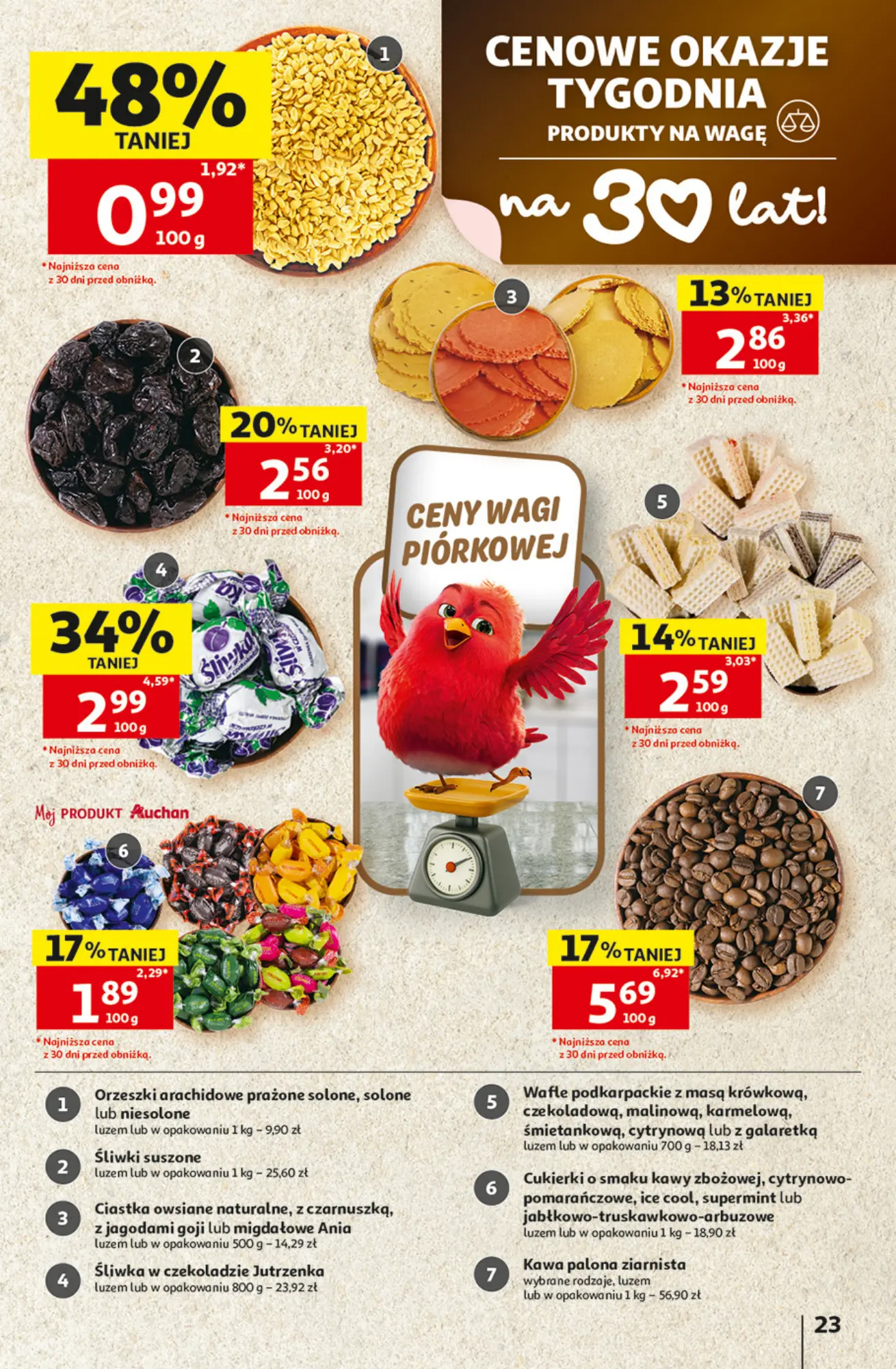 Gazetka promocyjna Auchan str. 23