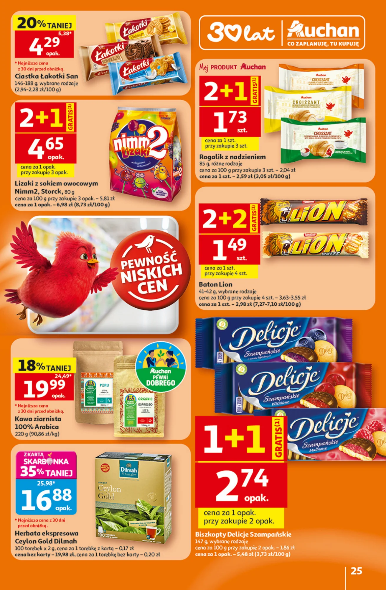 Gazetka promocyjna Auchan str. 25