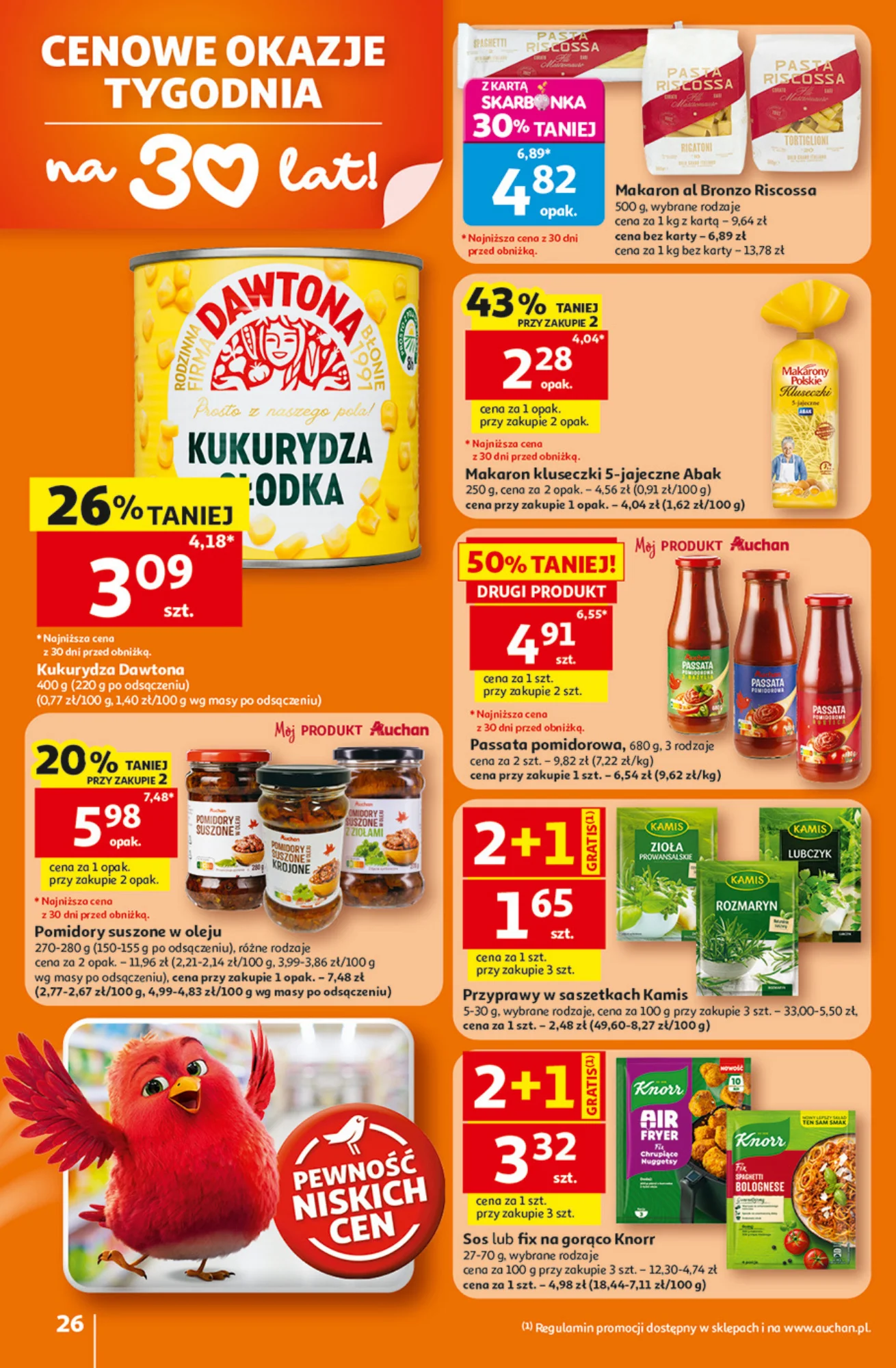 Gazetka promocyjna Auchan str. 26