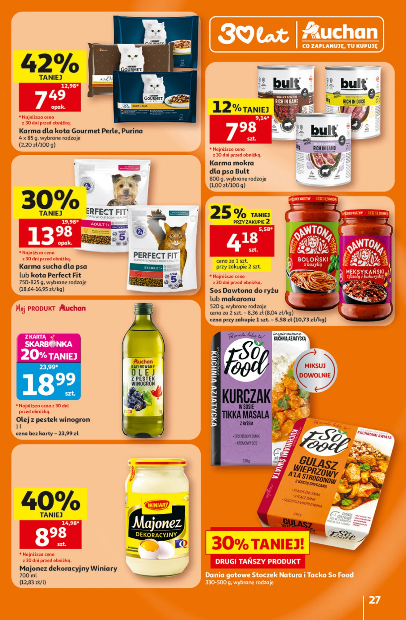 Gazetka promocyjna Auchan str. 27