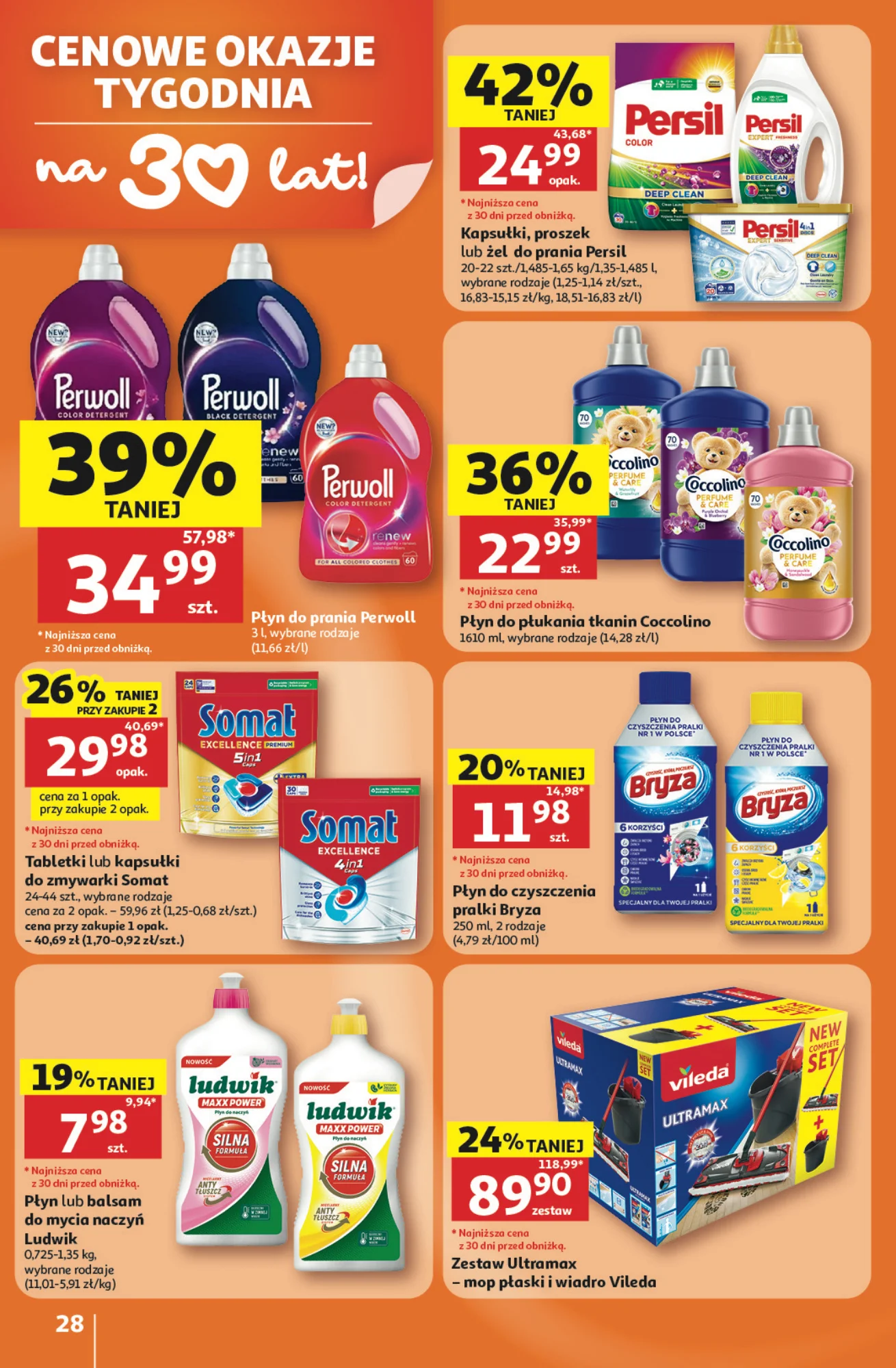 Gazetka promocyjna Auchan str. 28