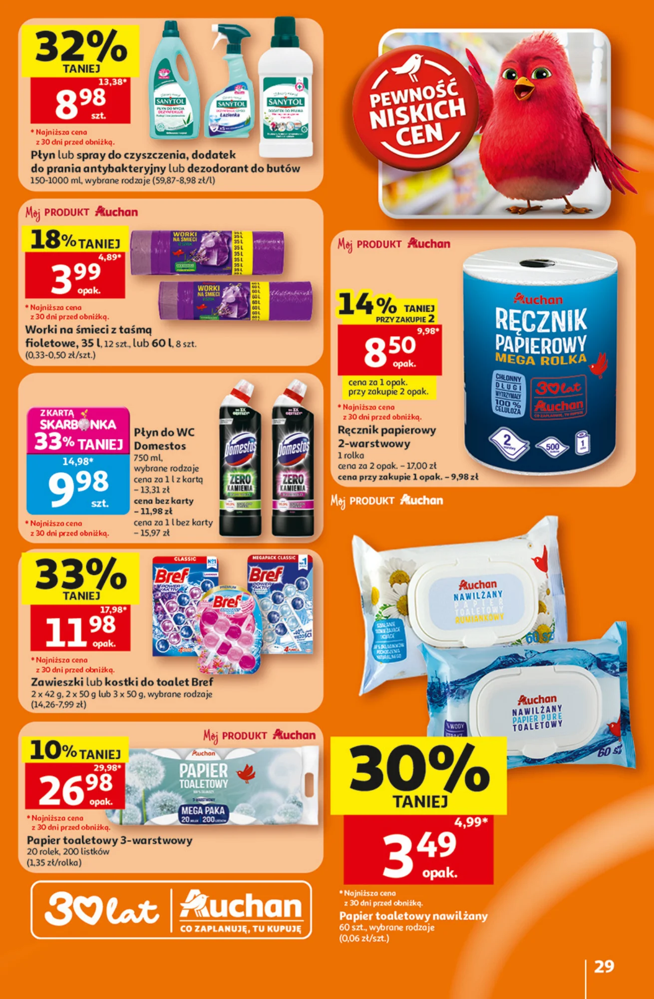 Gazetka promocyjna Auchan str. 29