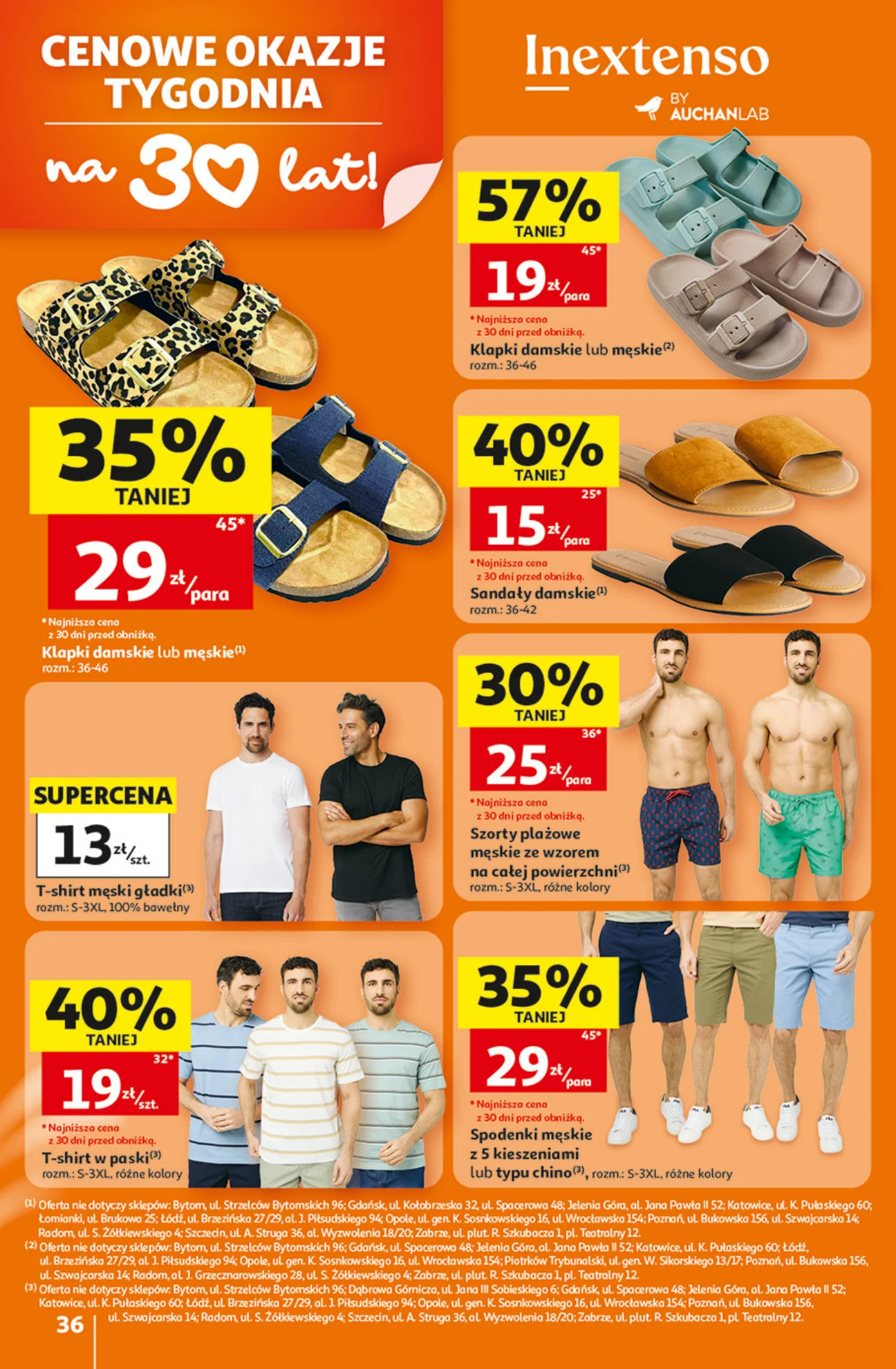 Gazetka promocyjna Auchan str. 36