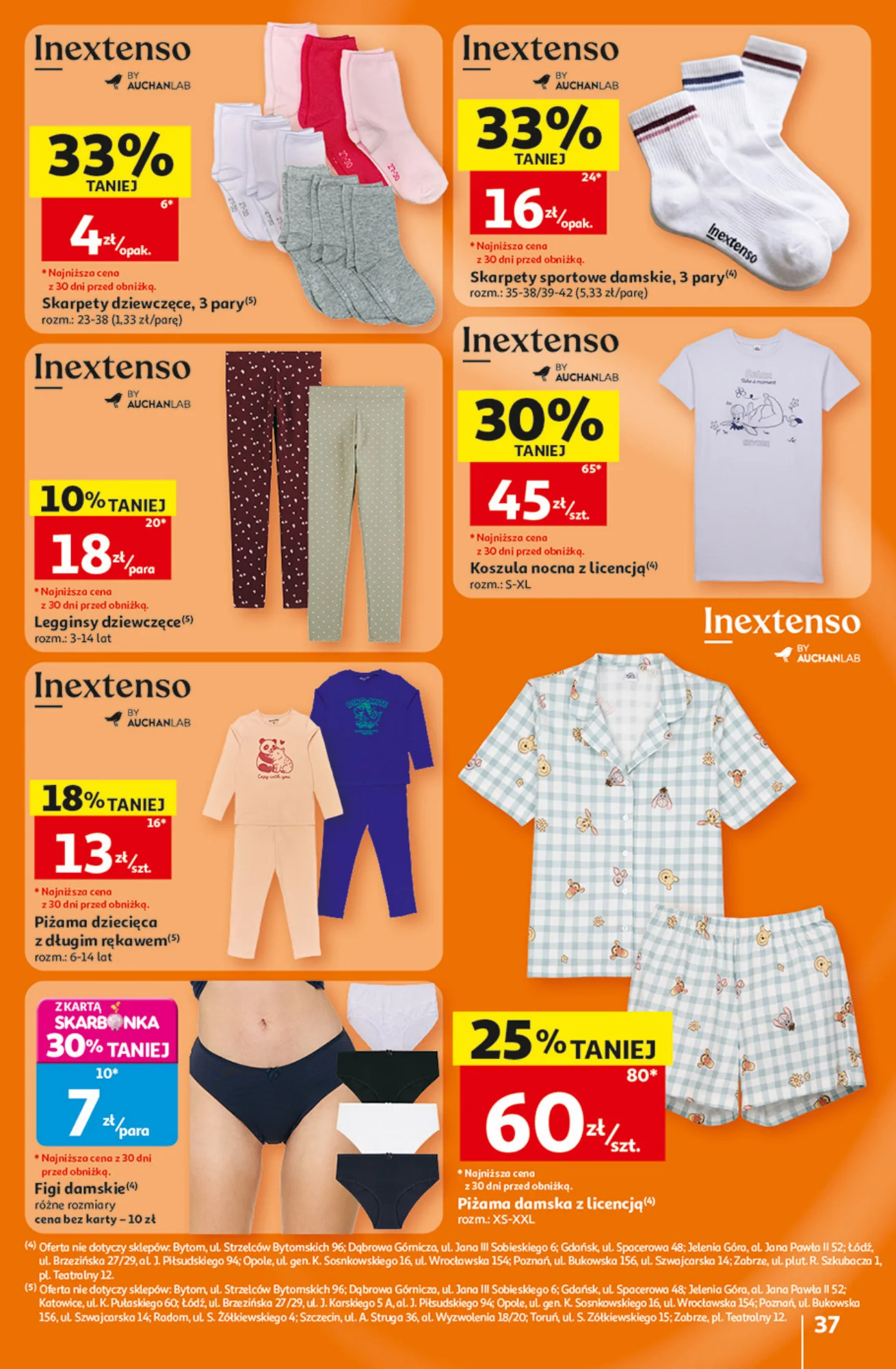 Gazetka promocyjna Auchan str. 37