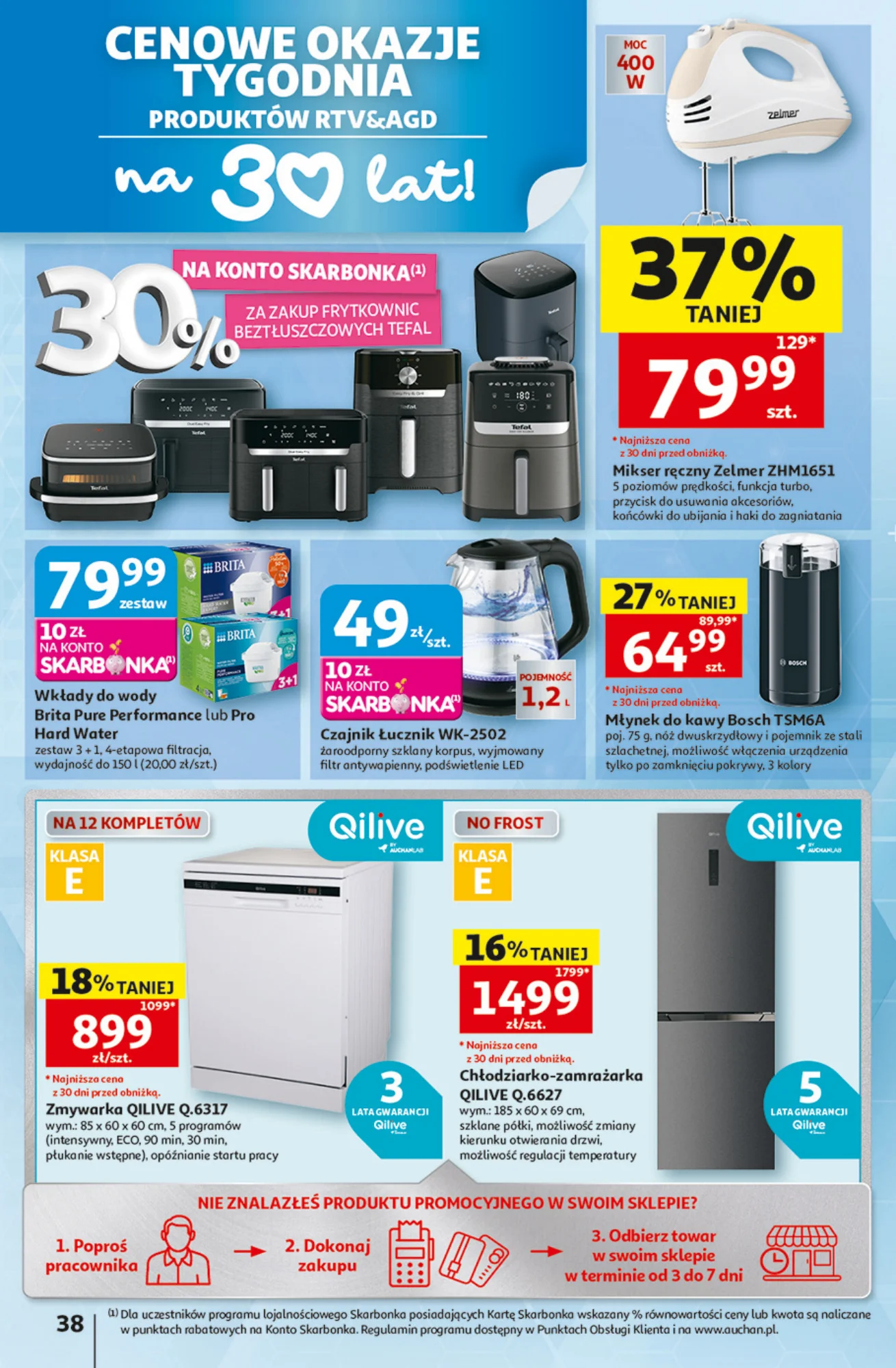 Gazetka promocyjna Auchan str. 38