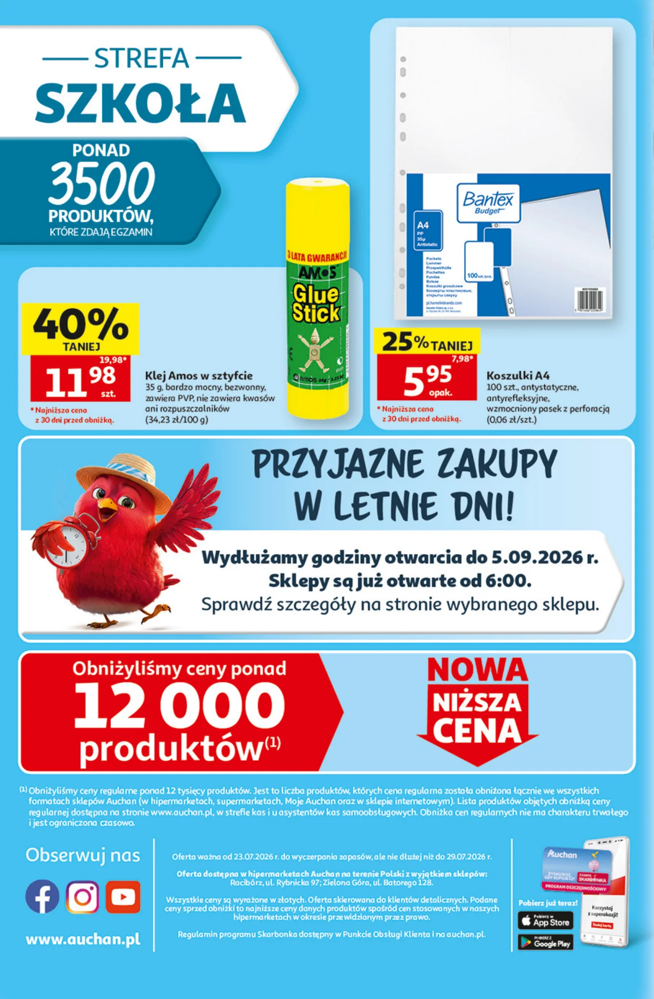 Gazetka promocyjna Auchan str. 41