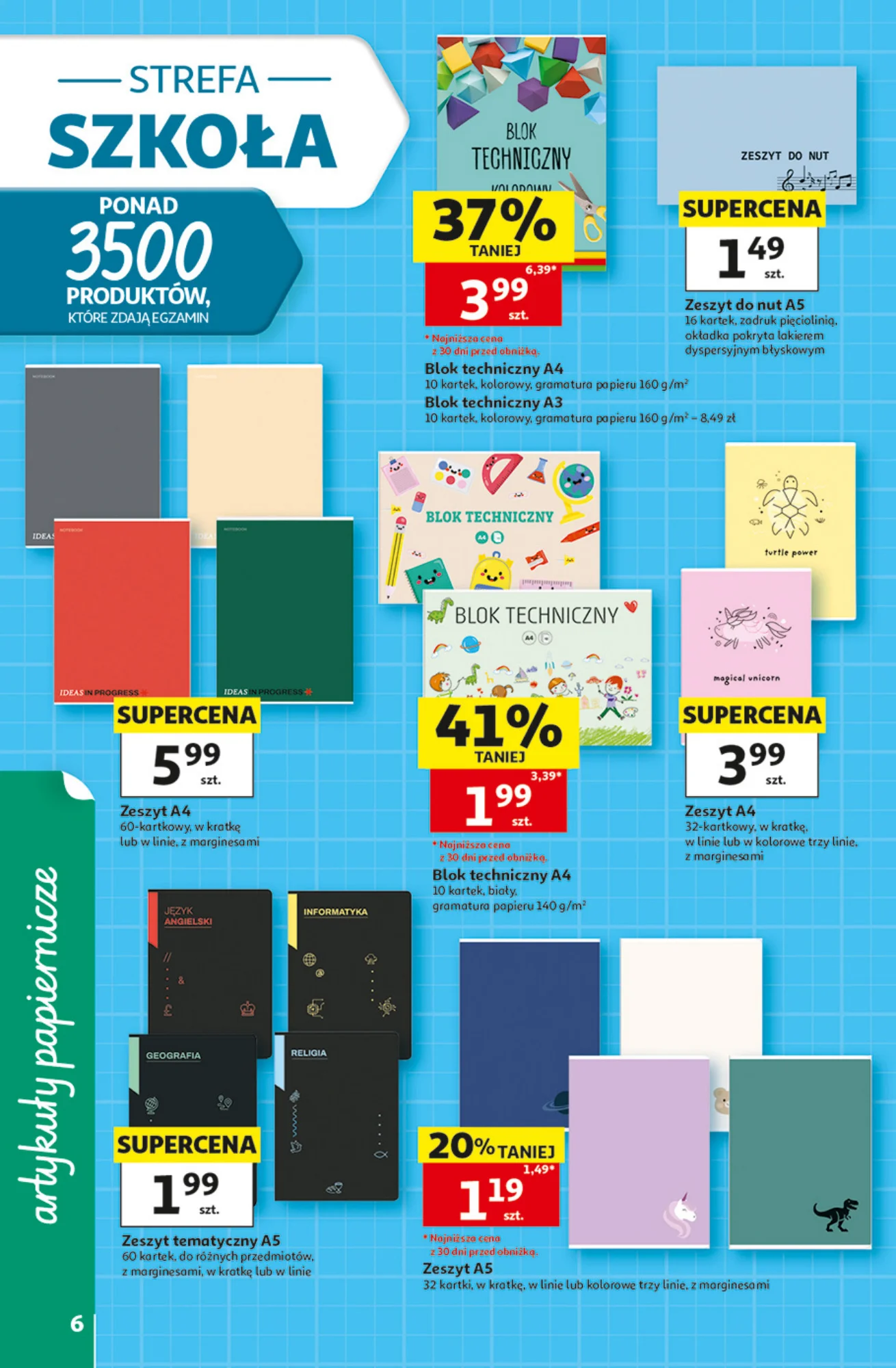 Gazetka promocyjna Auchan str. 6