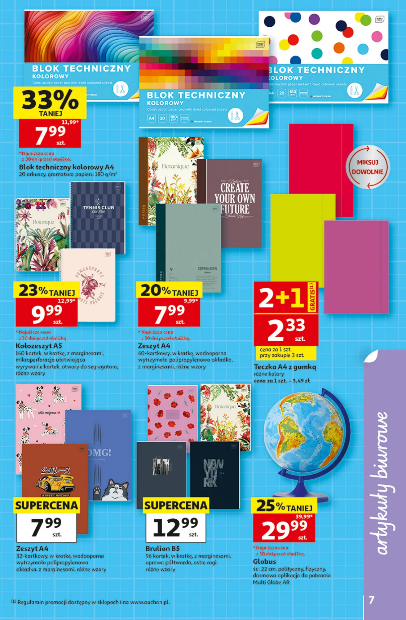 Gazetka promocyjna Auchan str. 7