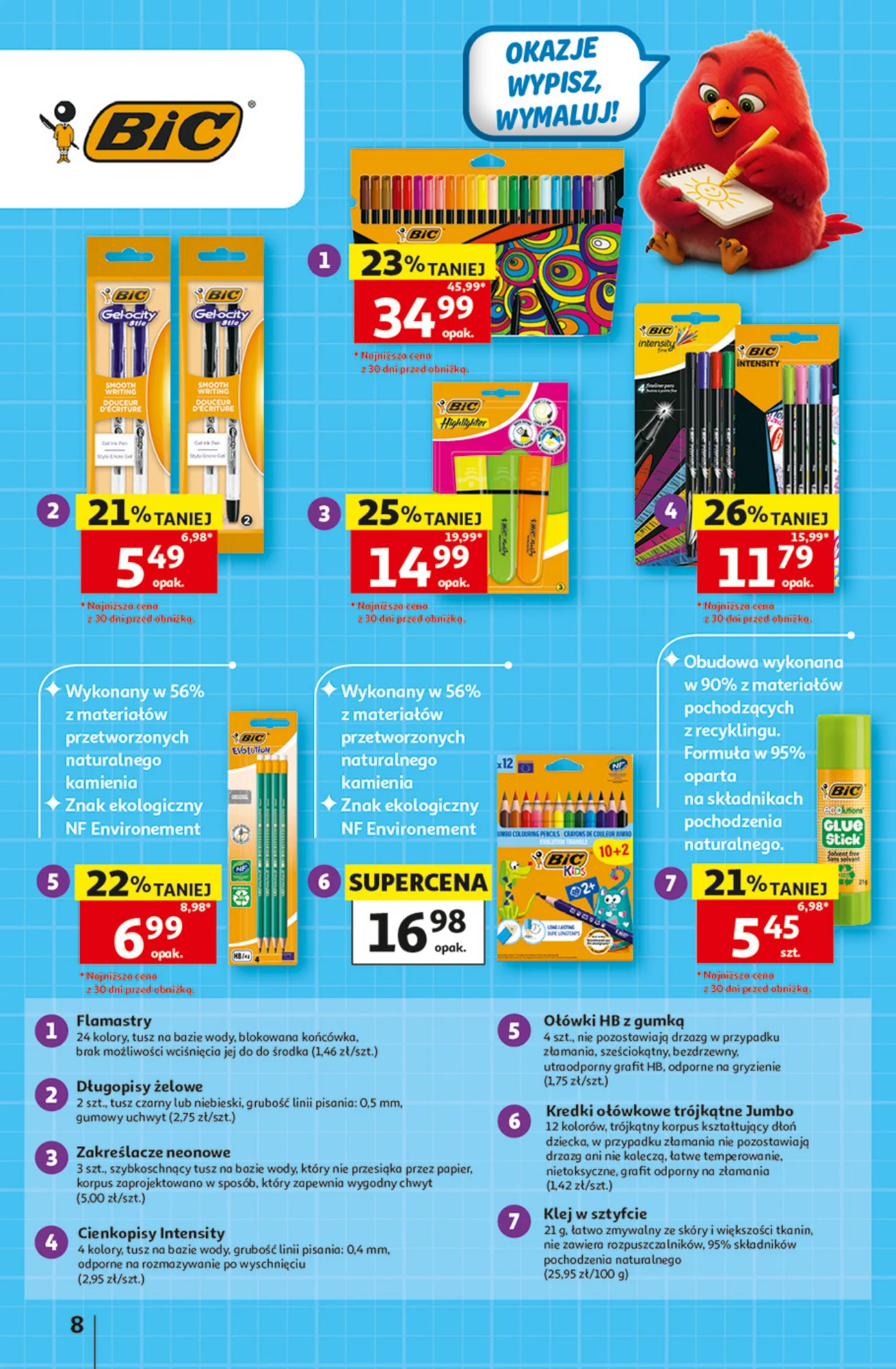 Gazetka promocyjna Auchan str. 8
