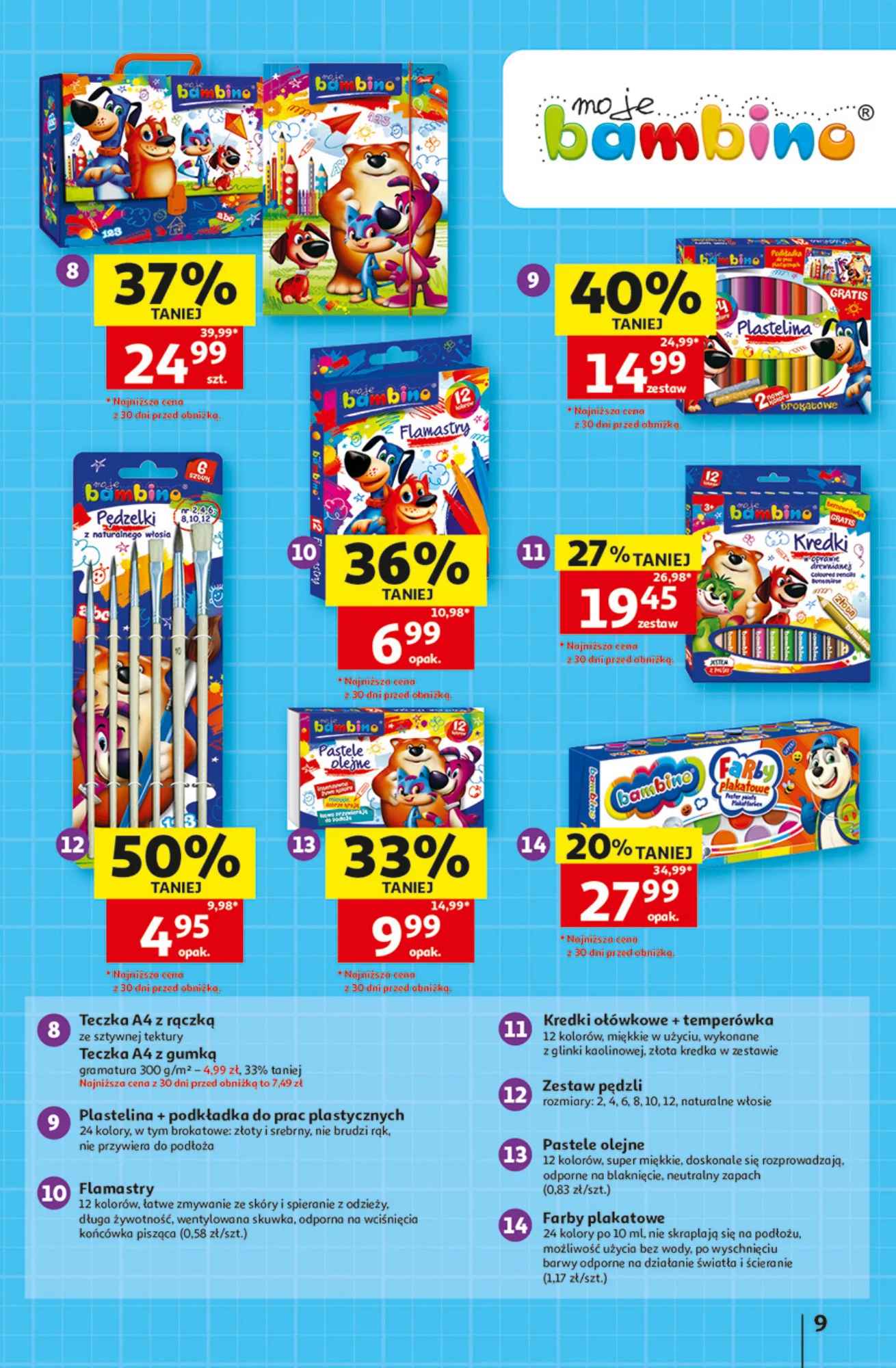 Gazetka promocyjna Auchan str. 9