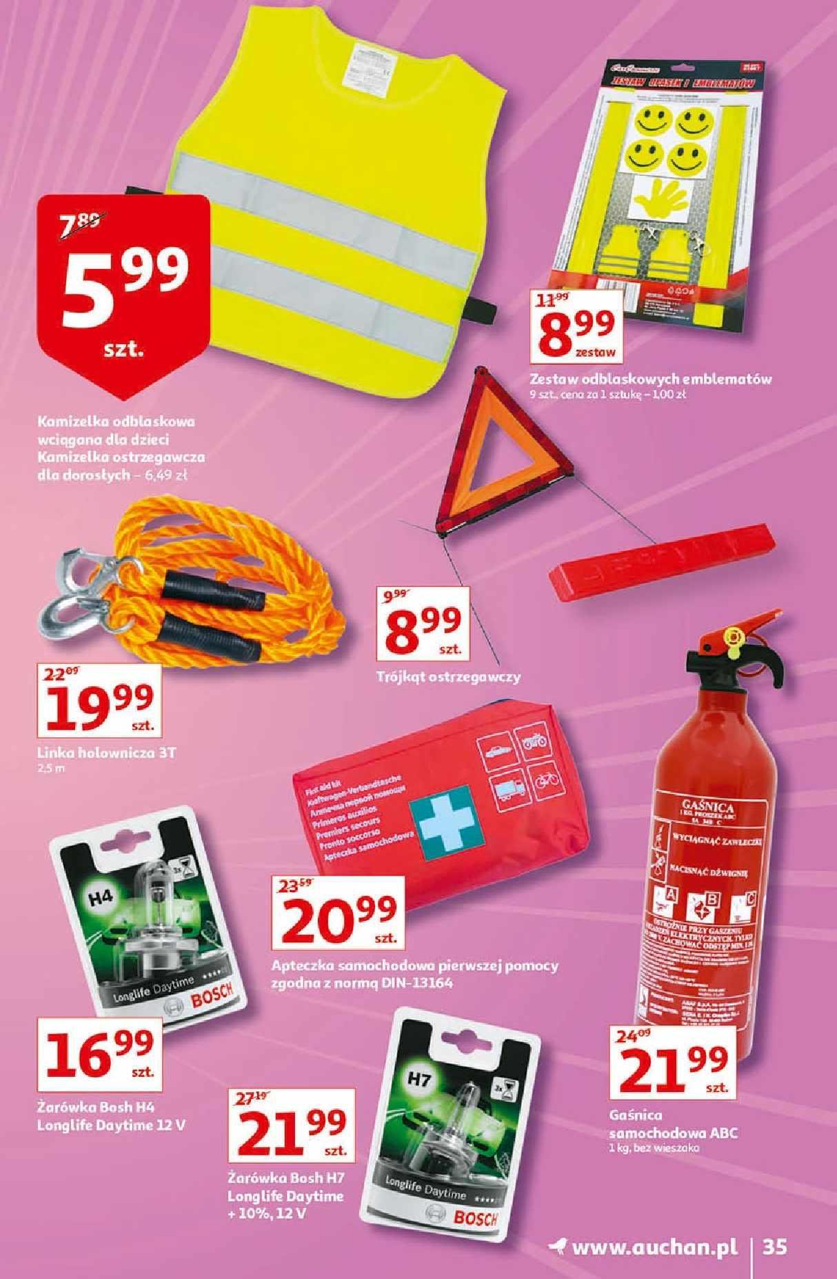 Gazetka promocyjna Auchan str. 35