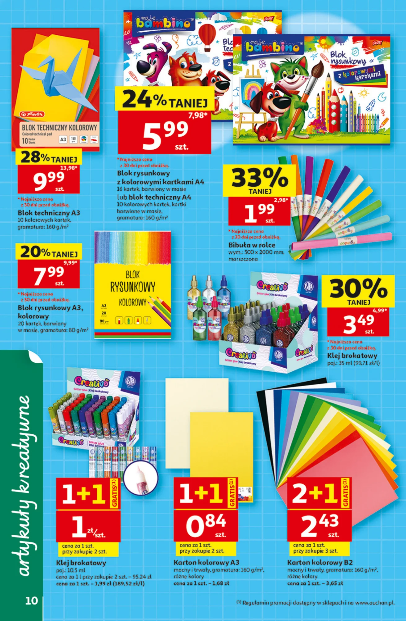 Gazetka promocyjna Auchan str. 10