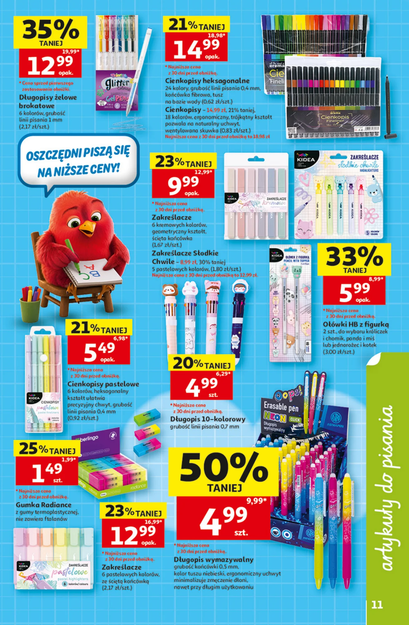 Gazetka promocyjna Auchan str. 11