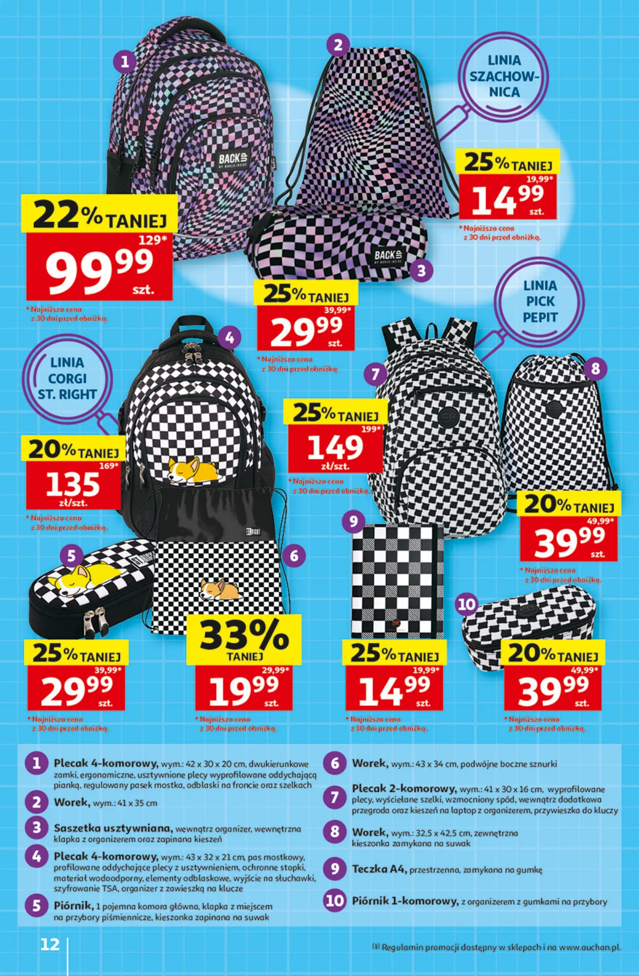 Gazetka promocyjna Auchan str. 12
