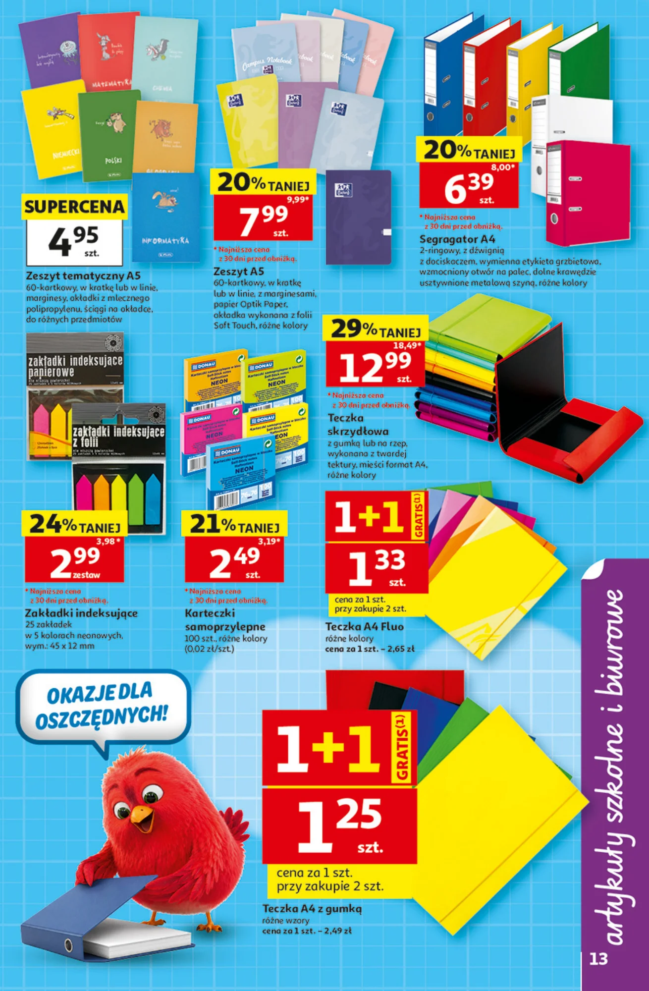 Gazetka promocyjna Auchan str. 13