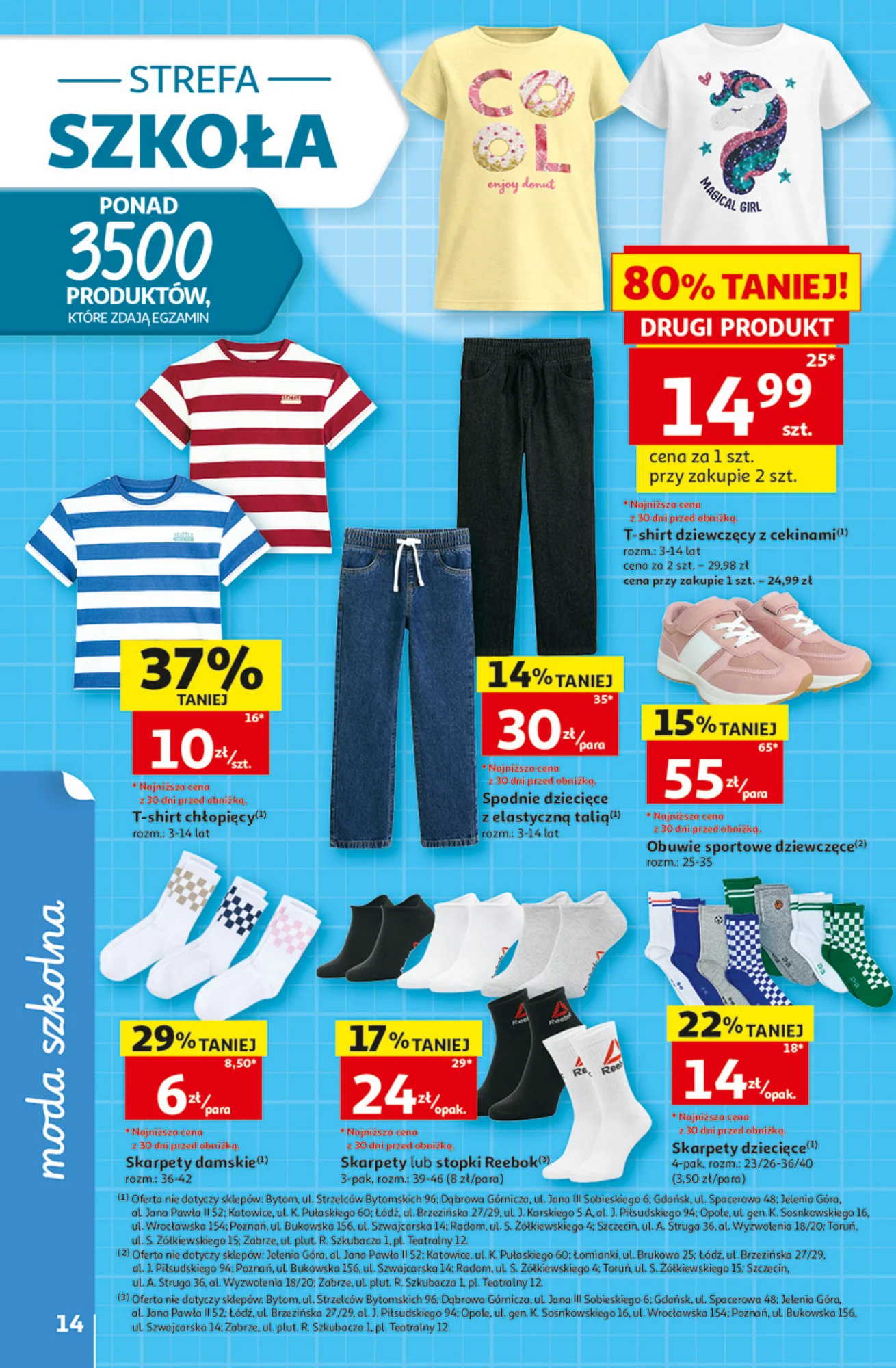 Gazetka promocyjna Auchan str. 14