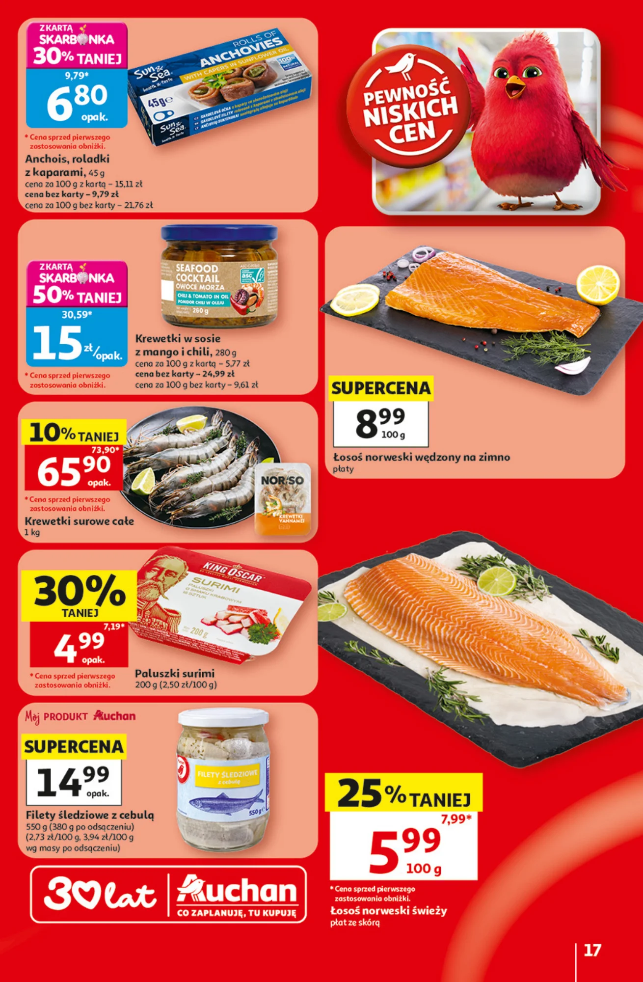 Gazetka promocyjna Auchan str. 17