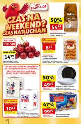 Gazetka Auchan