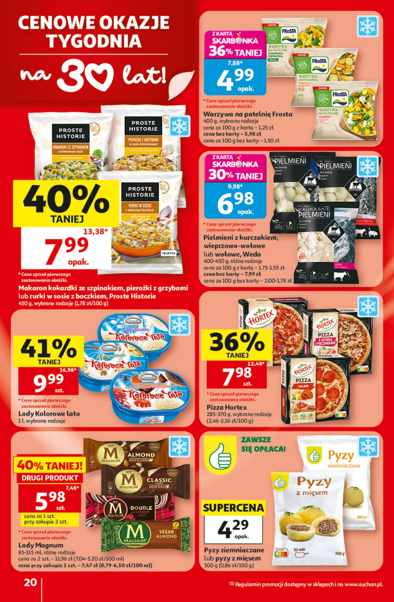 Gazetka promocyjna Auchan str. 20