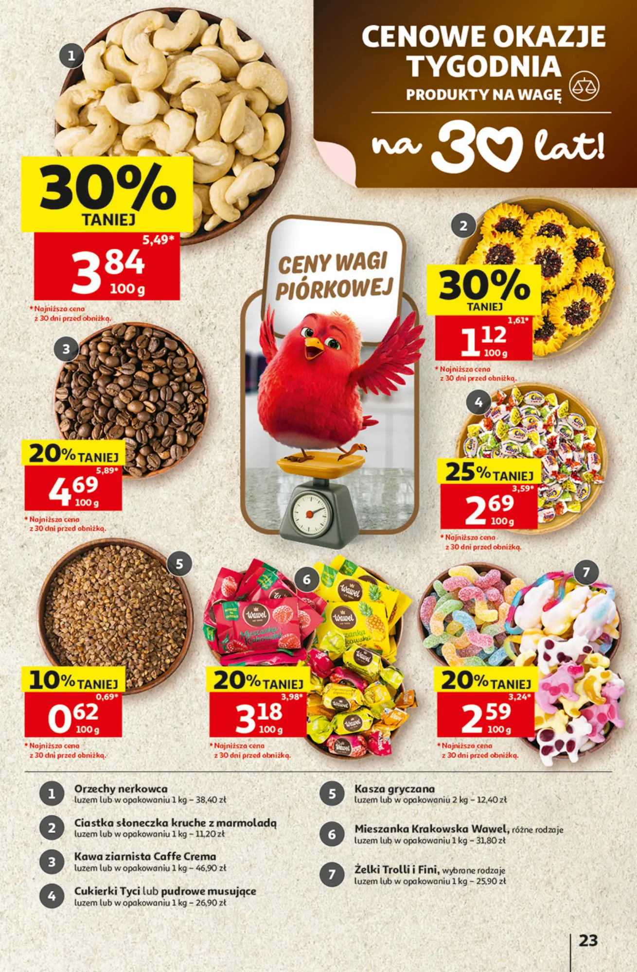 Gazetka promocyjna Auchan str. 23