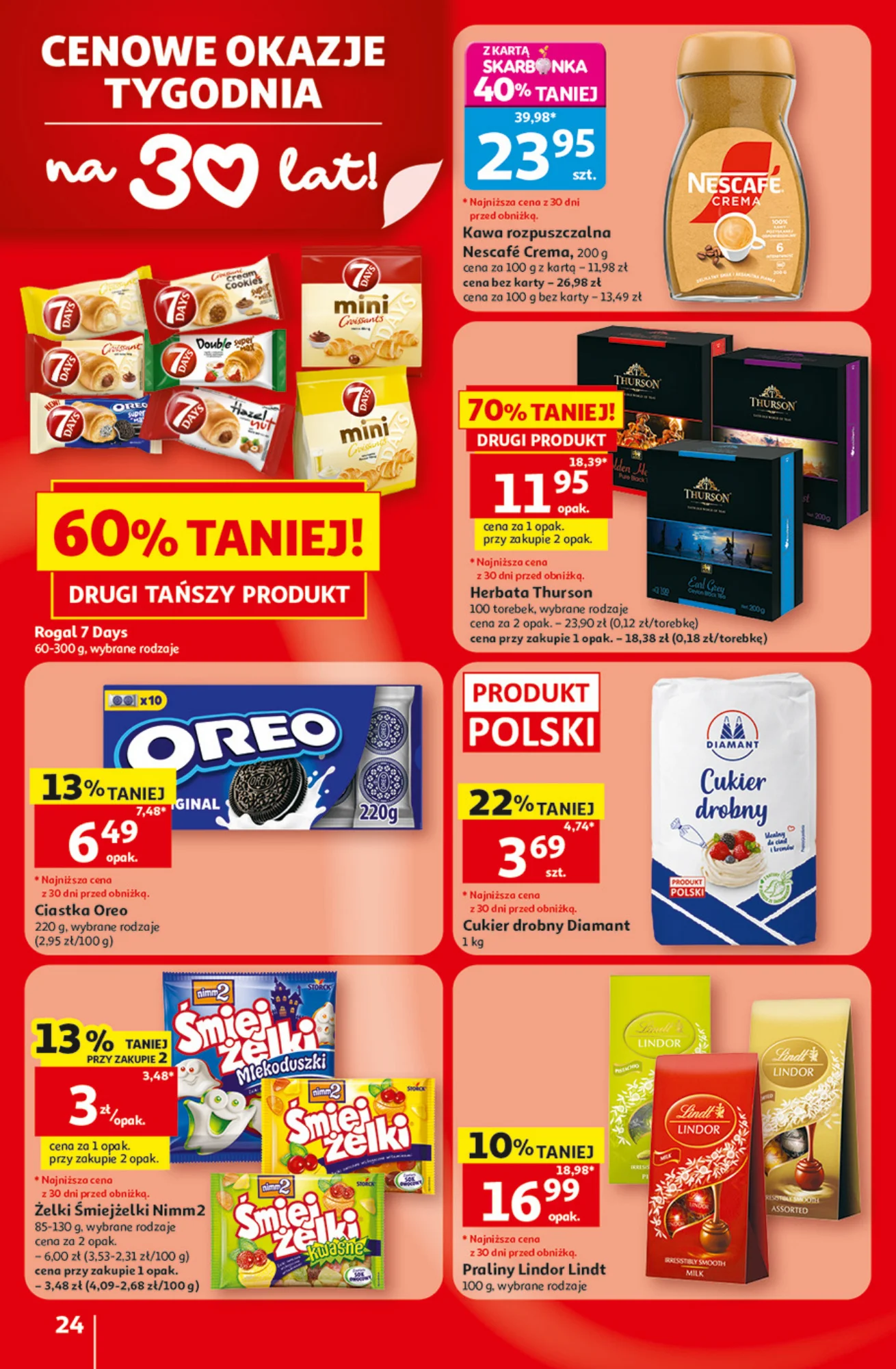 Gazetka promocyjna Auchan str. 24