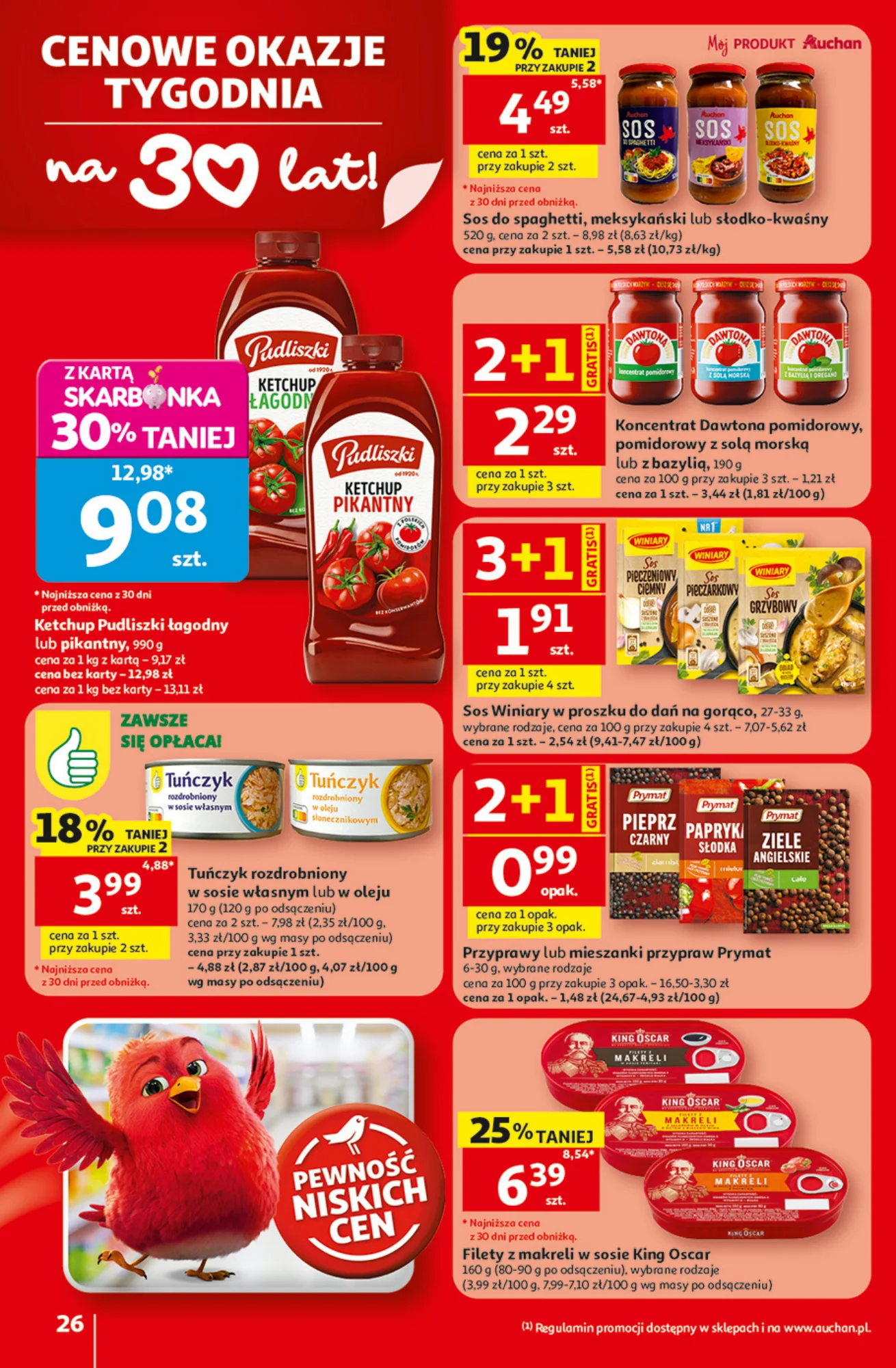 Gazetka promocyjna Auchan str. 26