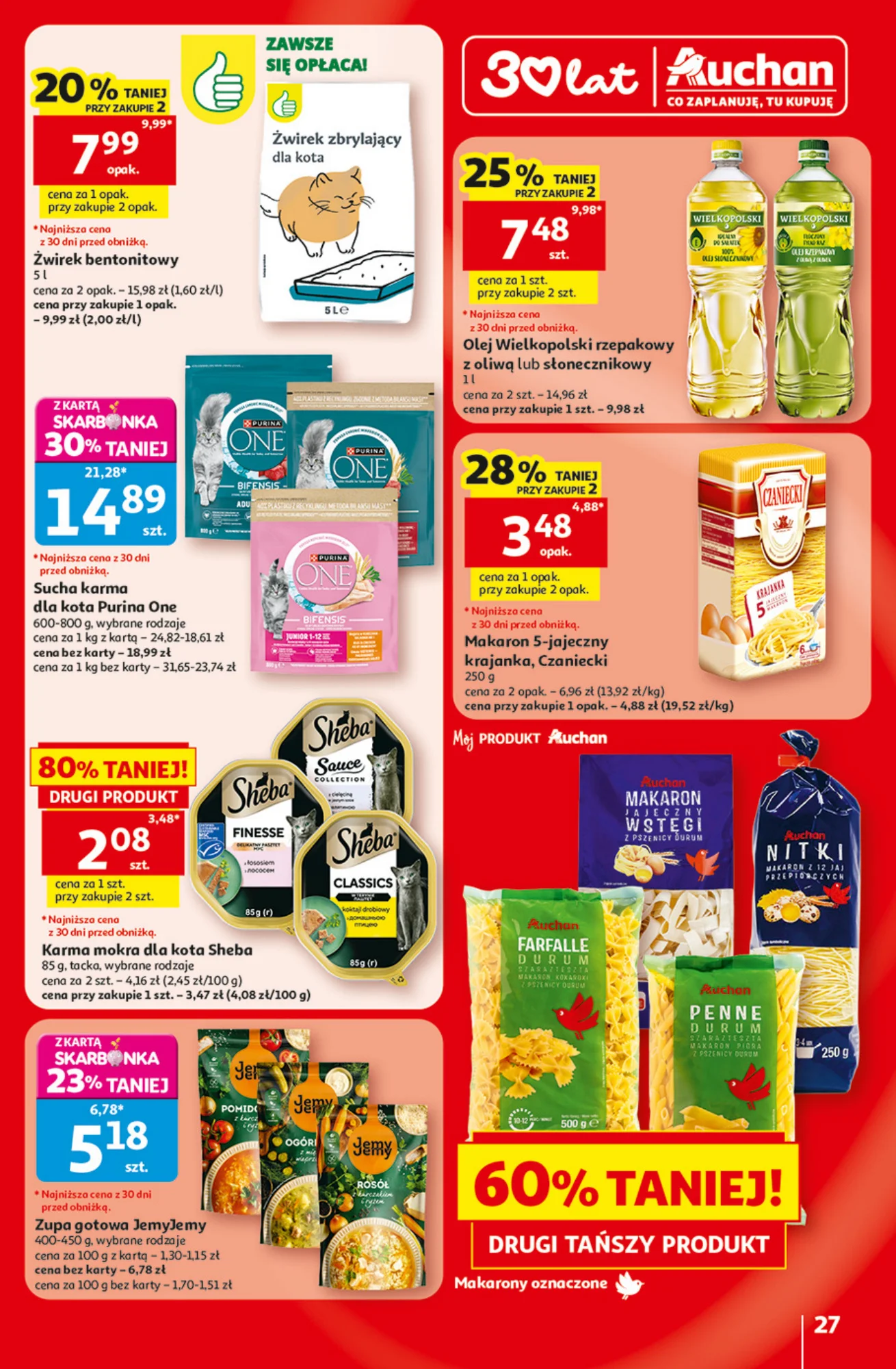Gazetka promocyjna Auchan str. 27