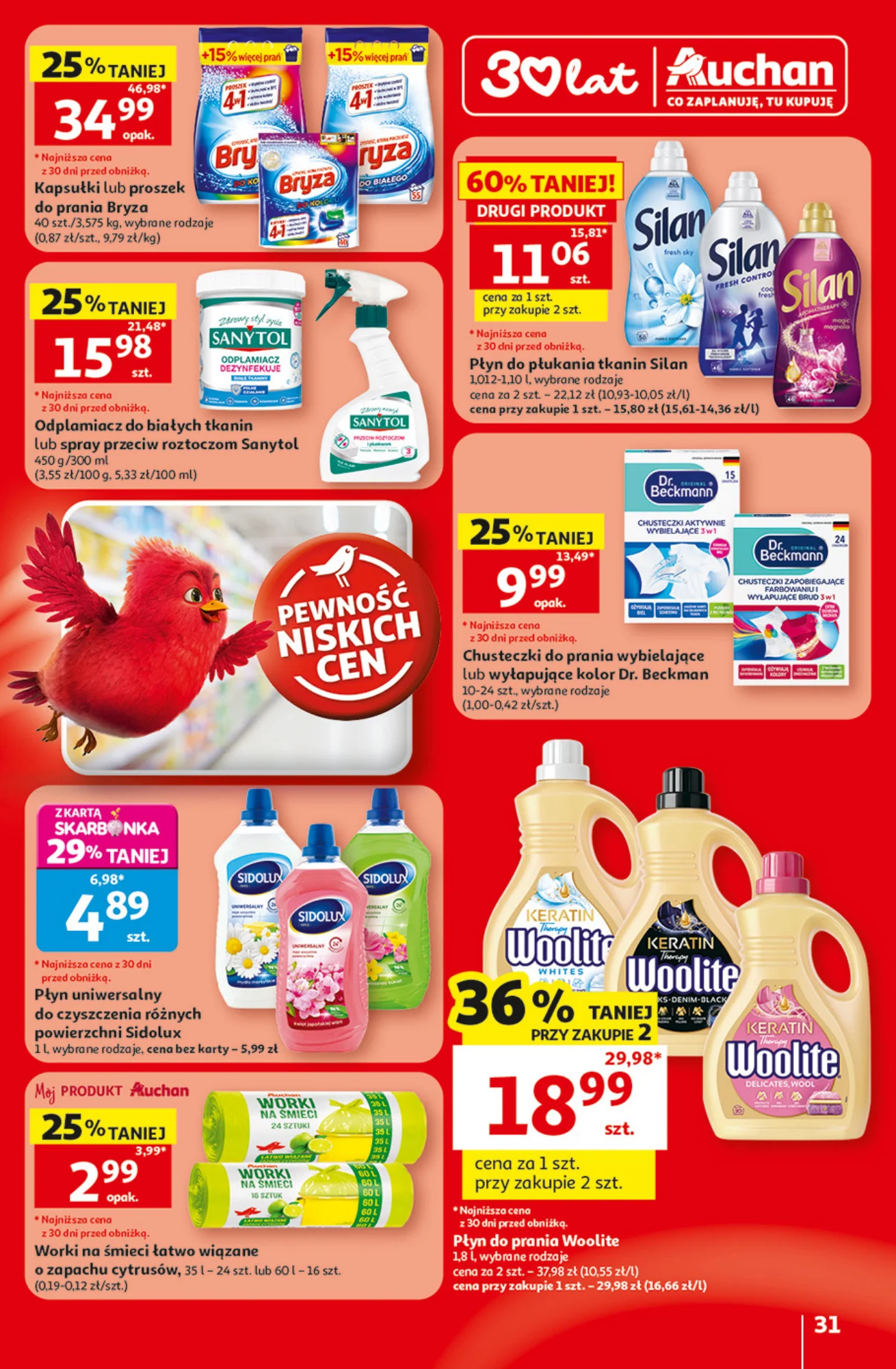 Gazetka promocyjna Auchan str. 31