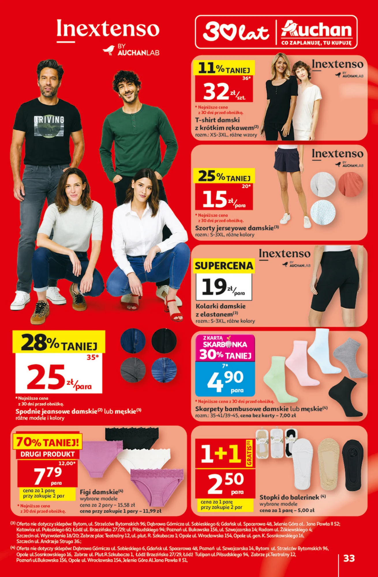 Gazetka promocyjna Auchan str. 33