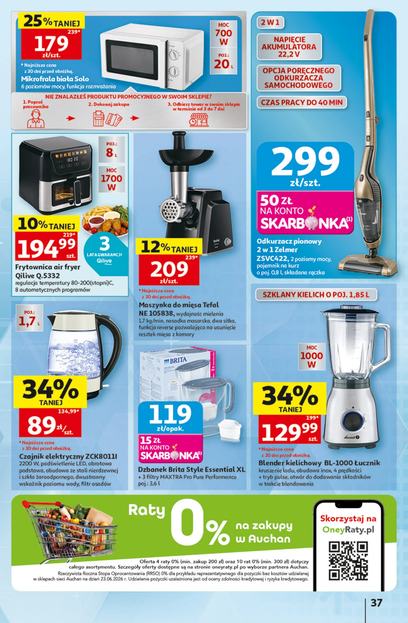 Gazetka promocyjna Auchan str. 37