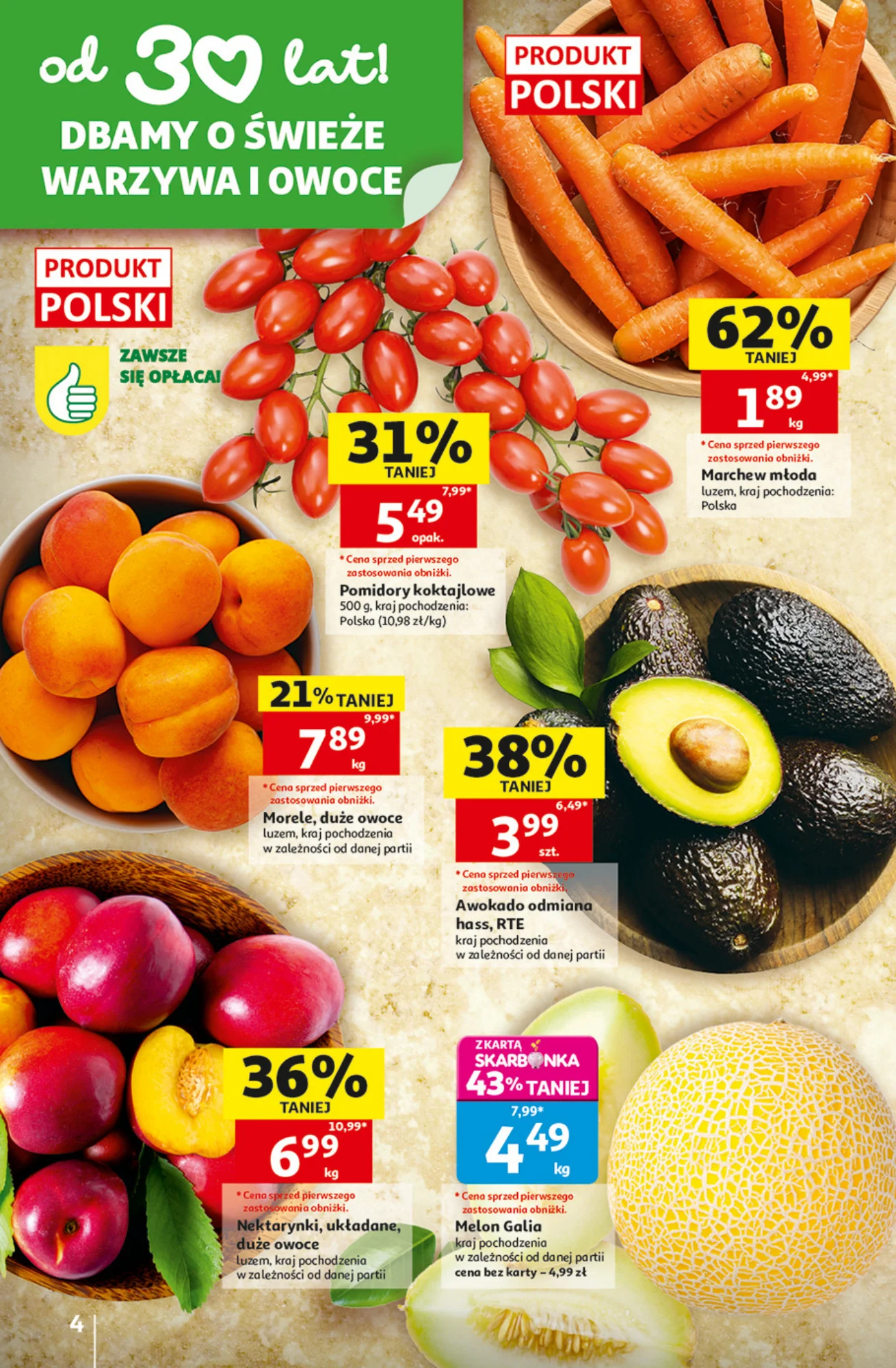 Gazetka promocyjna Auchan str. 4