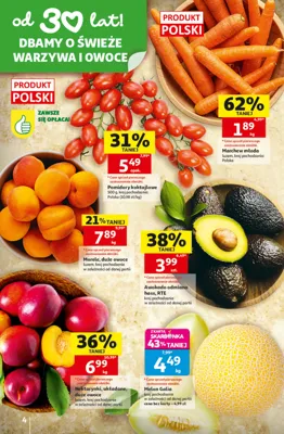 Gazetka Auchan