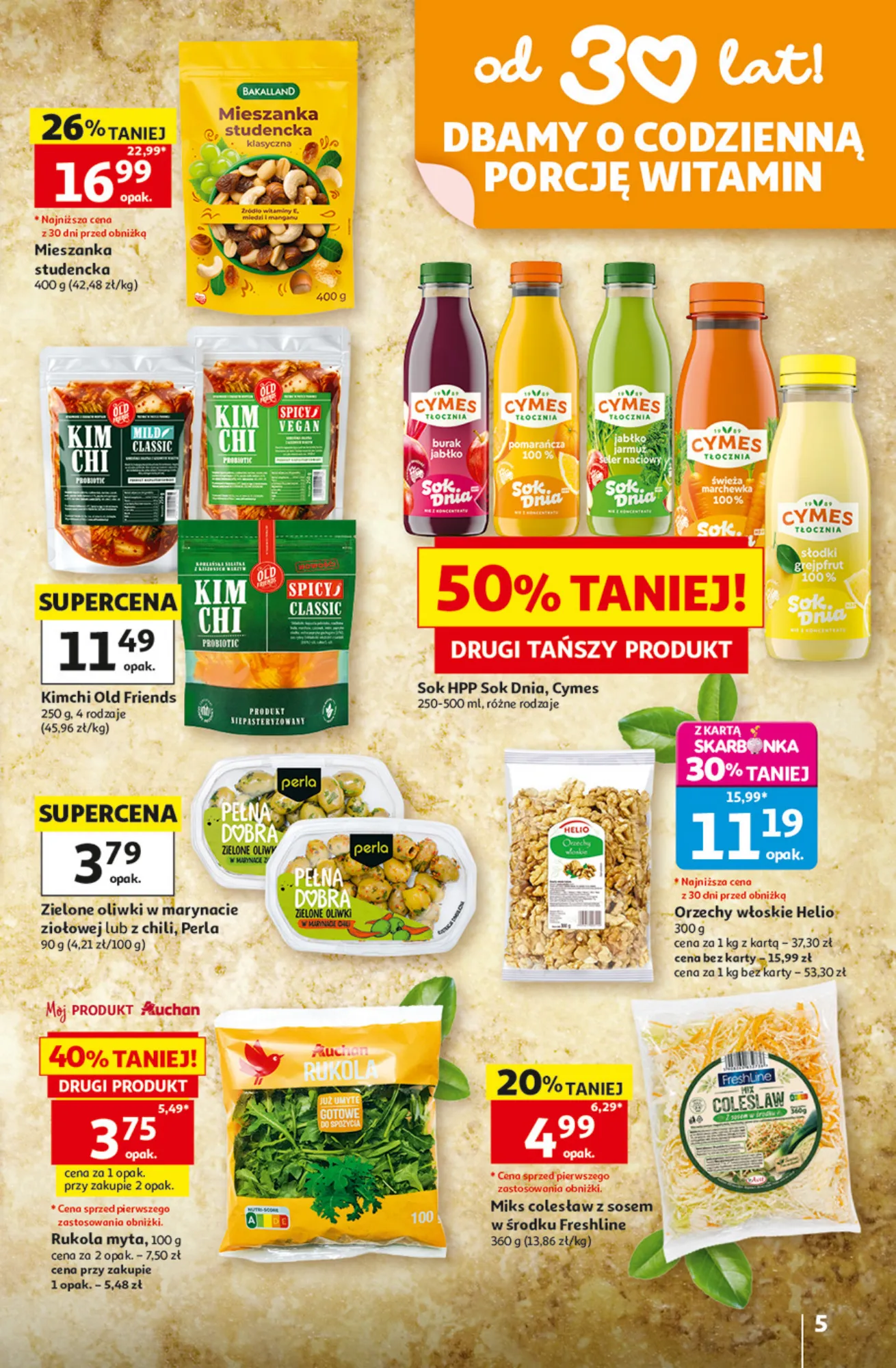 Gazetka promocyjna Auchan str. 5