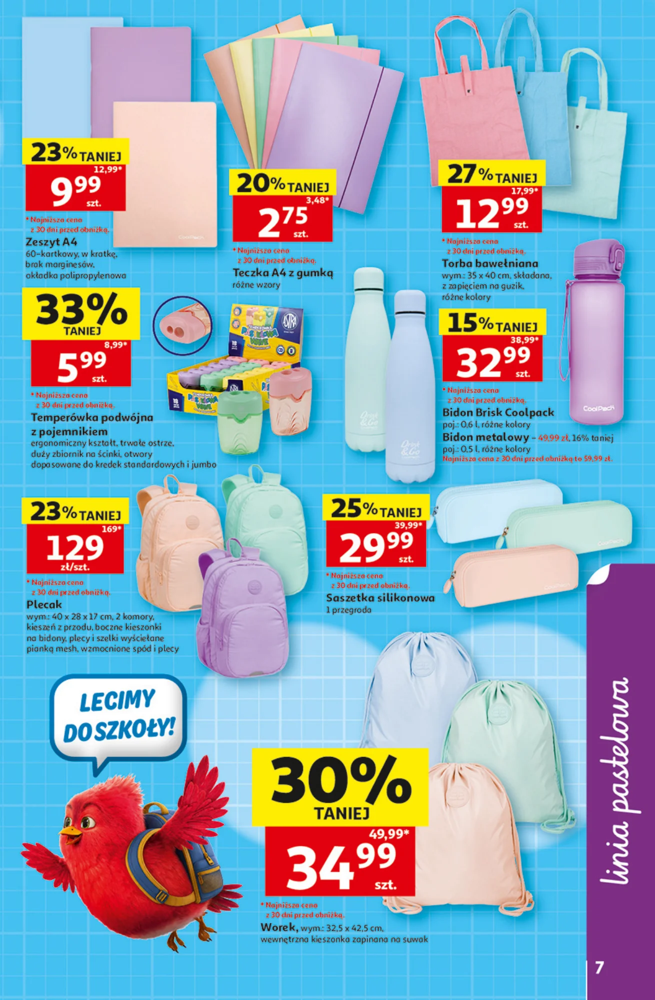 Gazetka promocyjna Auchan str. 7