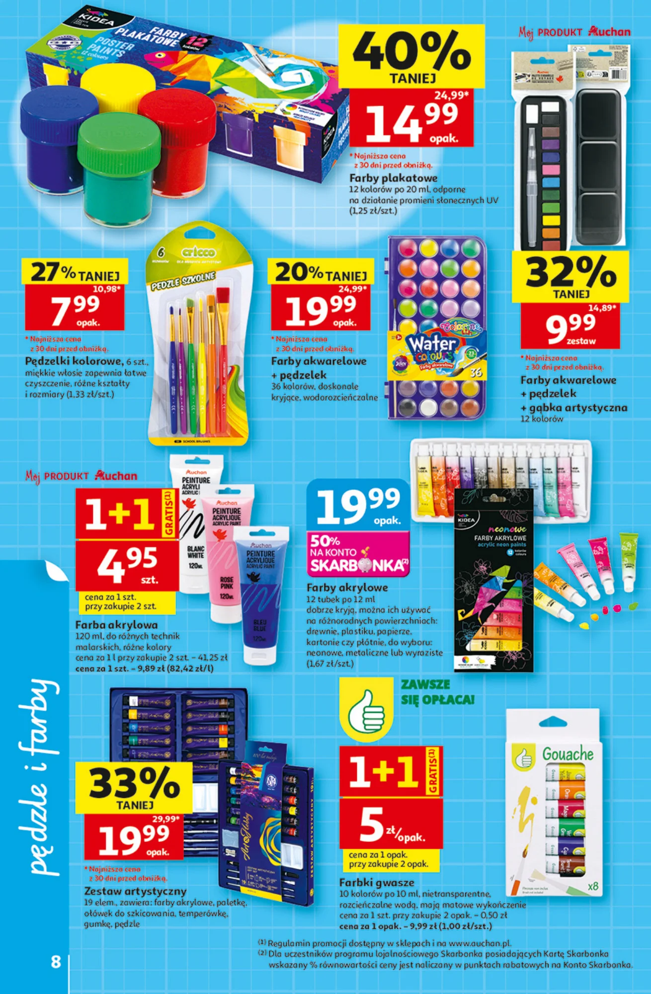 Gazetka promocyjna Auchan str. 8