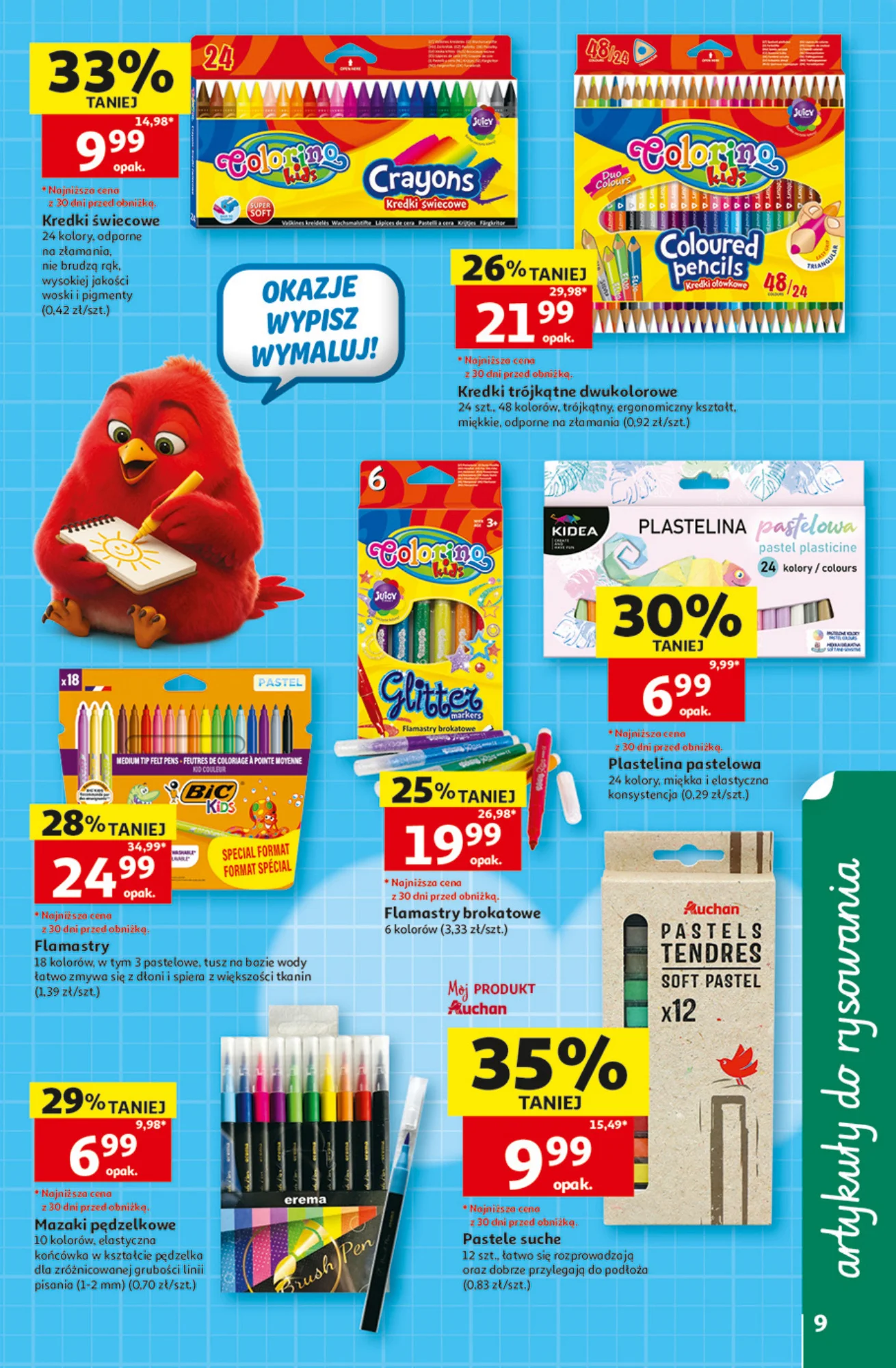 Gazetka promocyjna Auchan str. 9