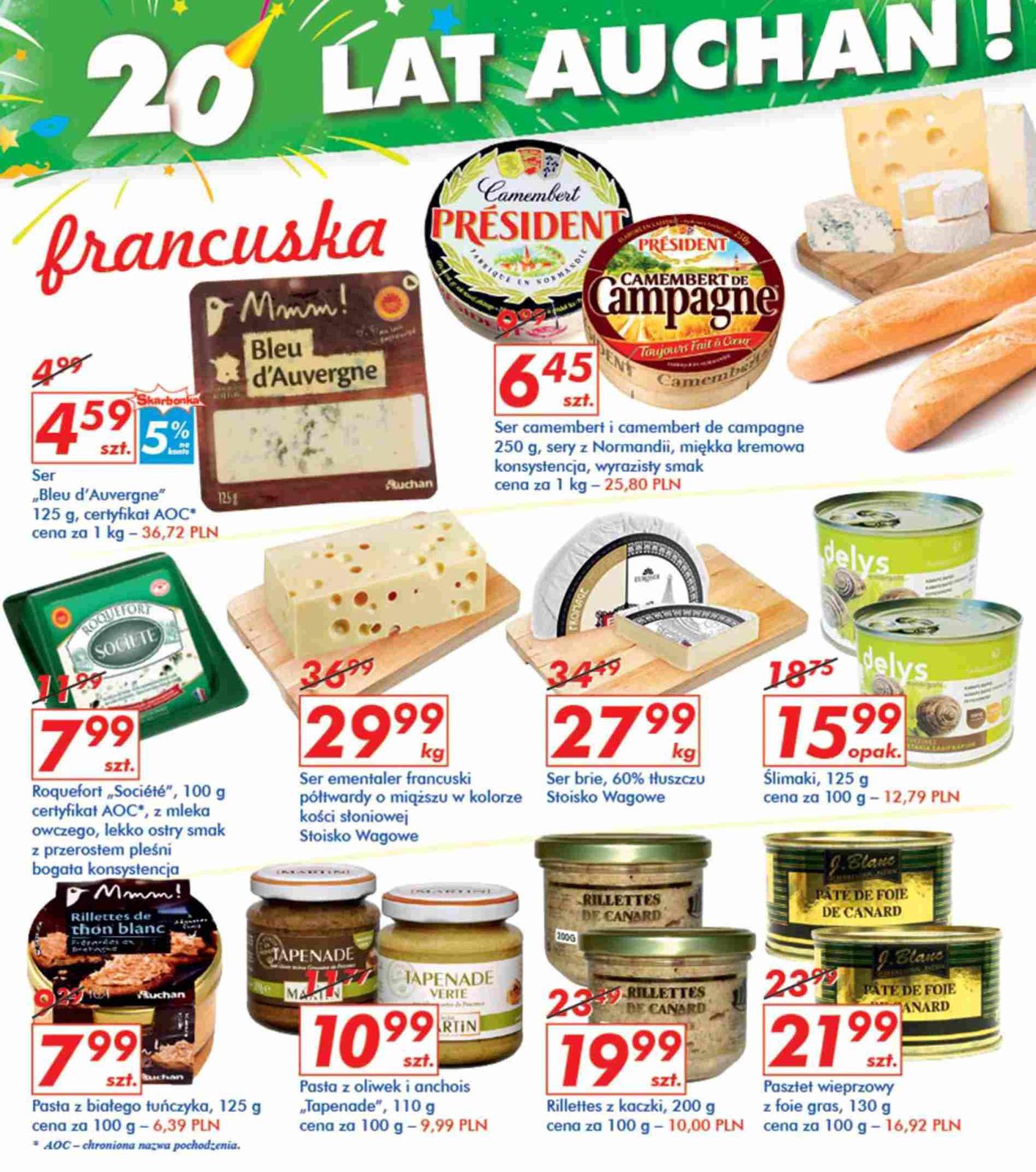 Gazetka promocyjna Auchan str. 11