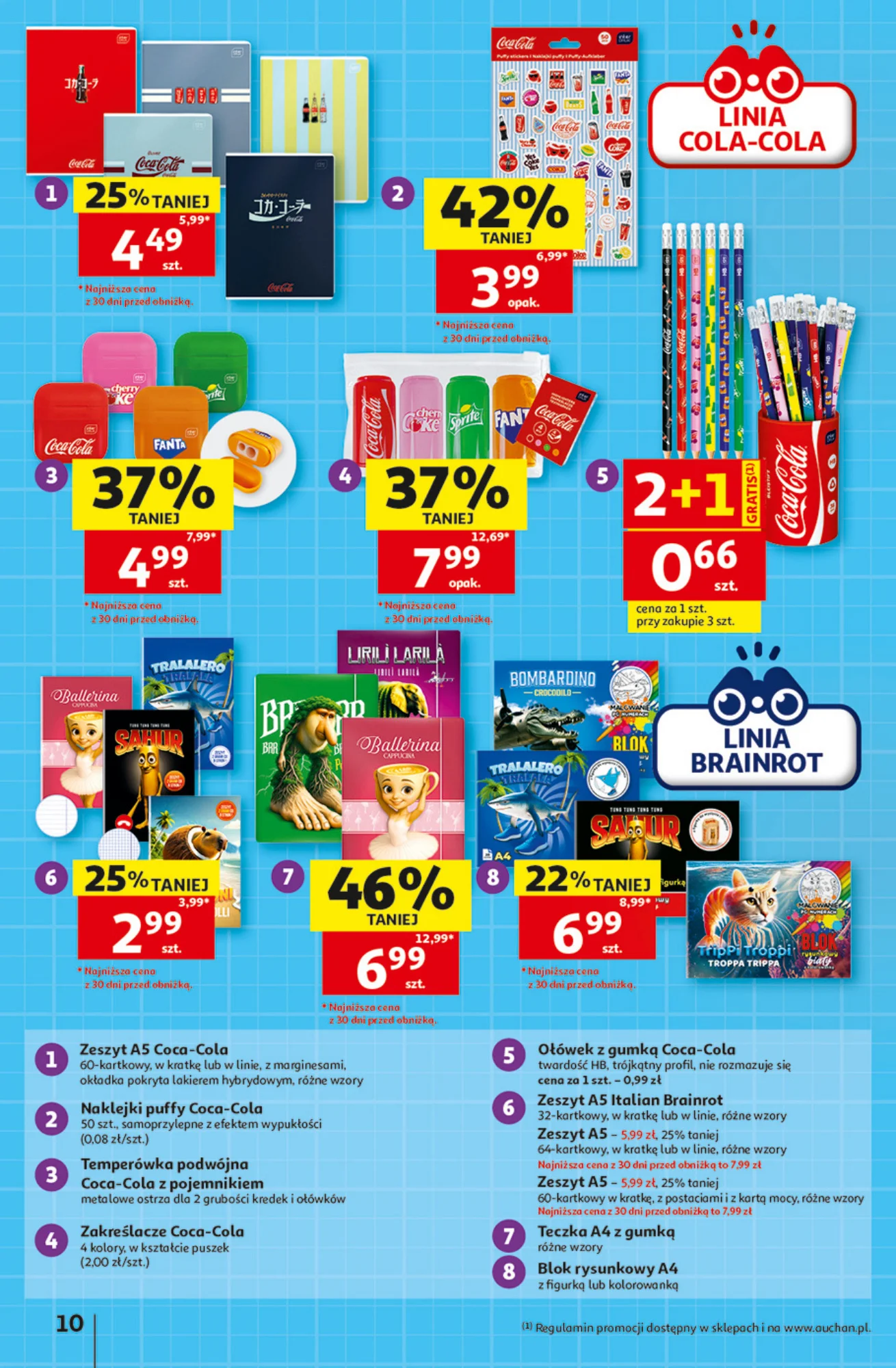 Gazetka promocyjna Auchan str. 10