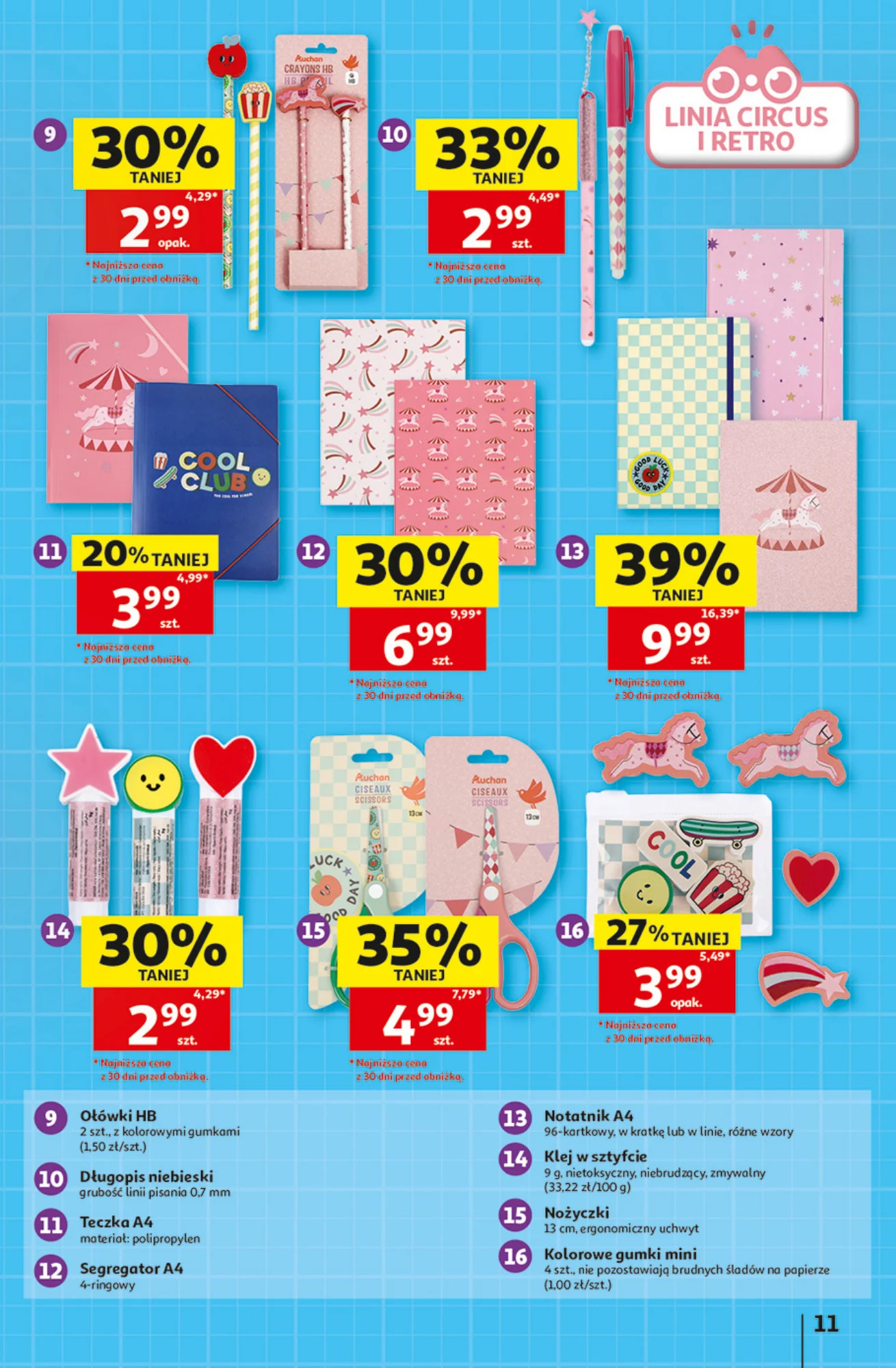 Gazetka promocyjna Auchan str. 11