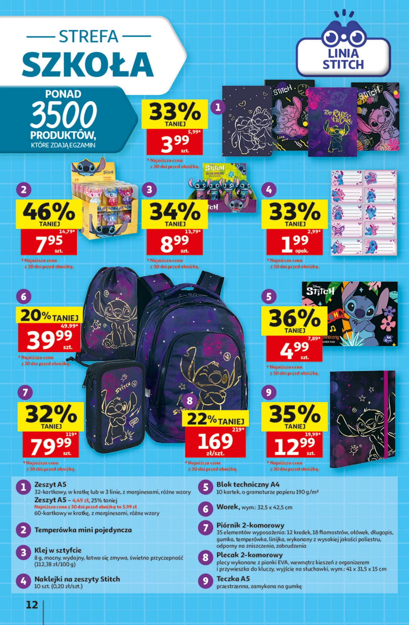 Gazetka promocyjna Auchan str. 12