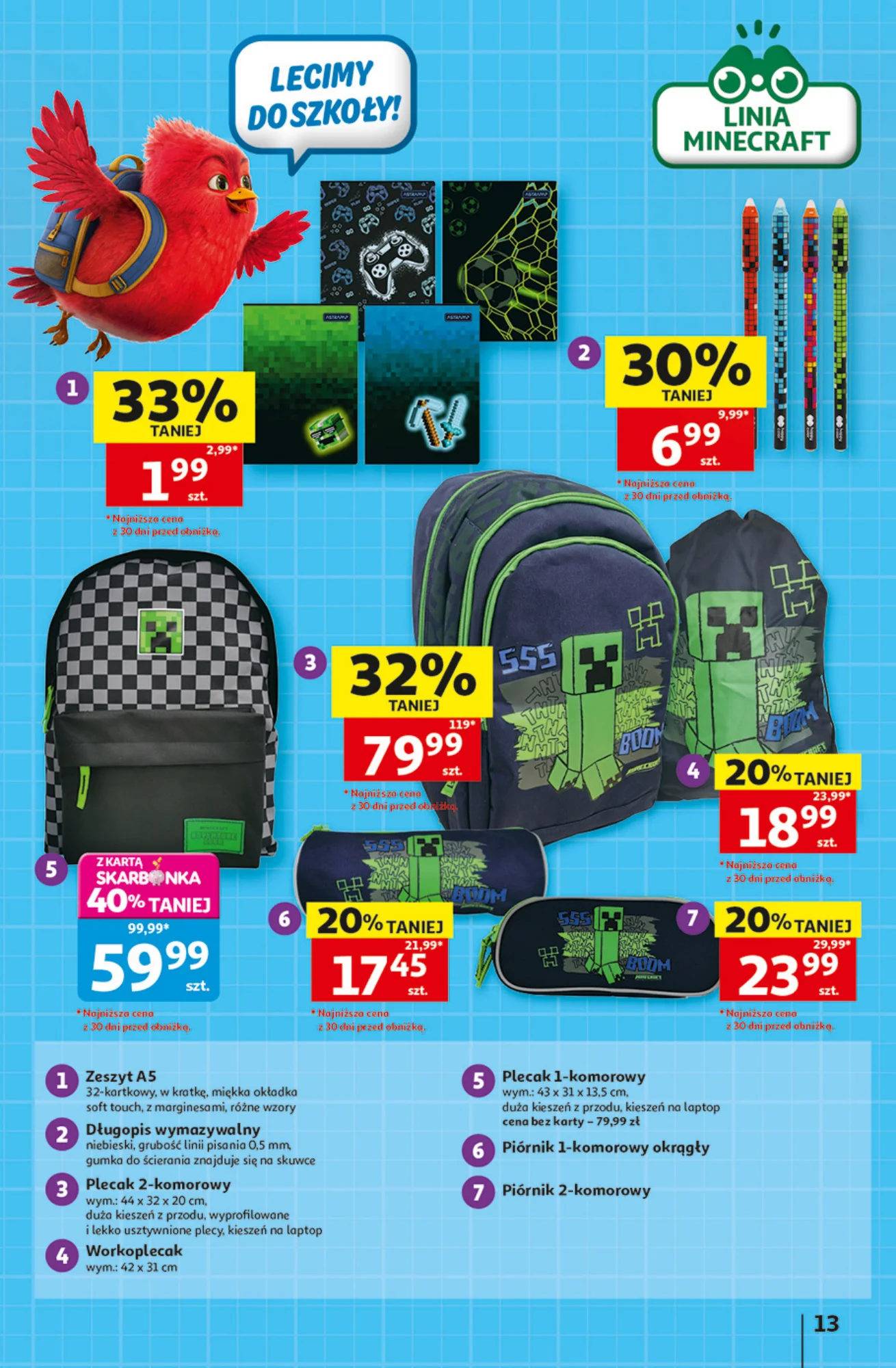 Gazetka promocyjna Auchan str. 13