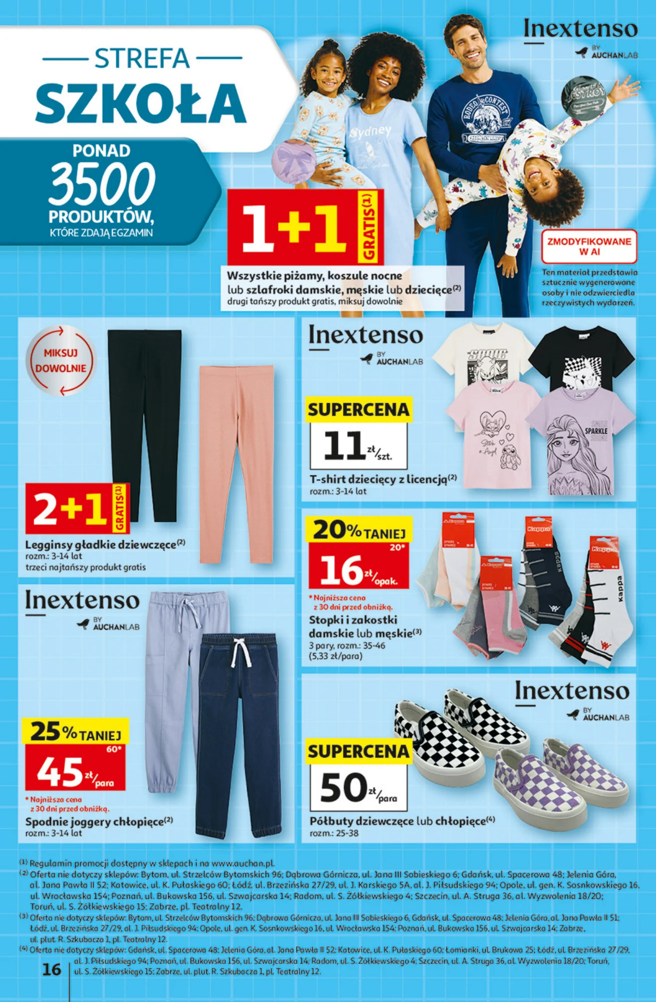 Gazetka promocyjna Auchan str. 16