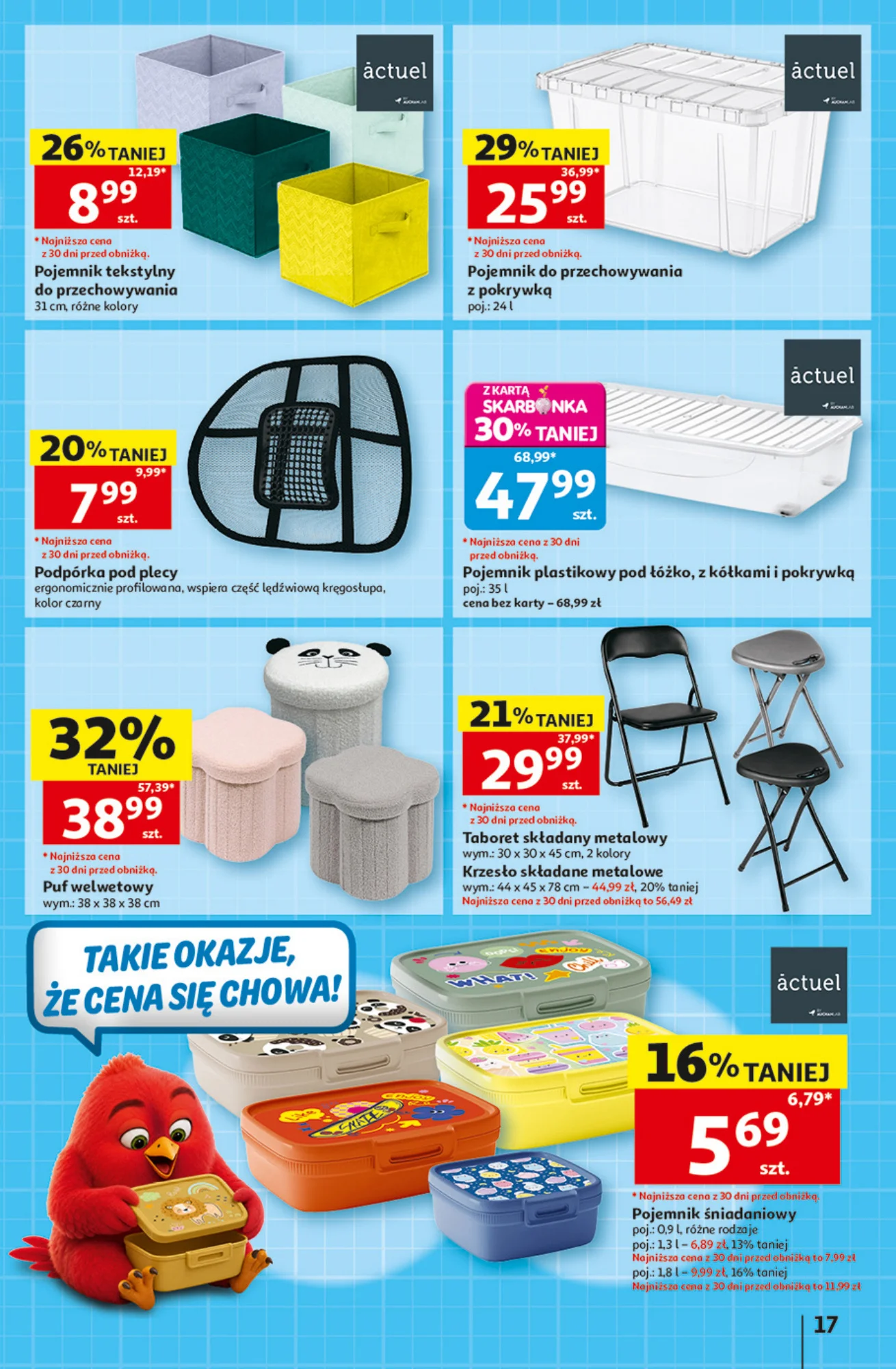 Gazetka promocyjna Auchan str. 17