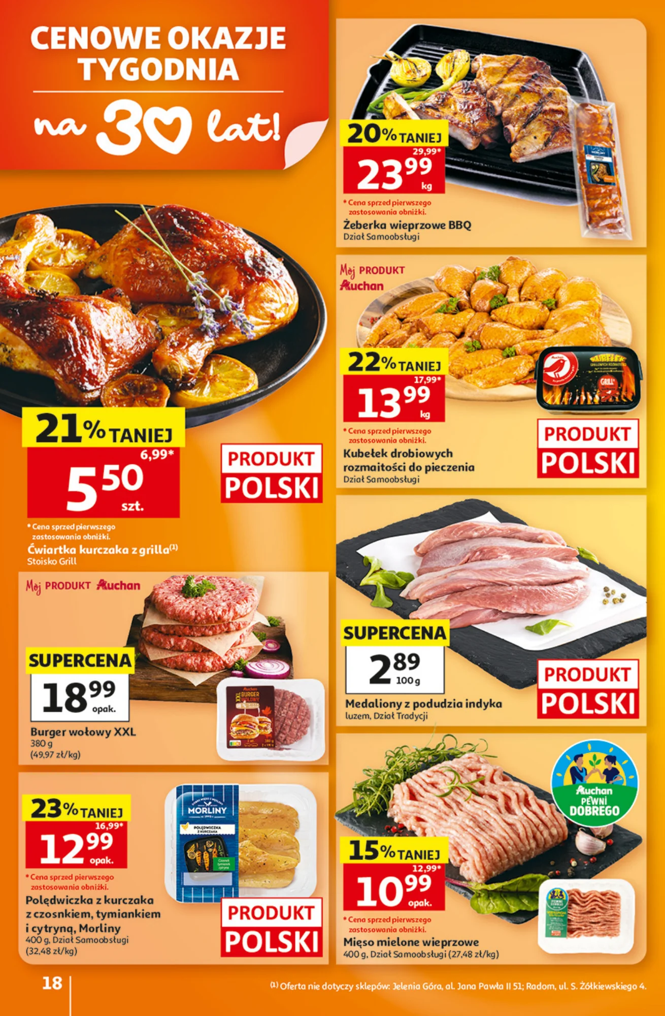 Gazetka promocyjna Auchan str. 18