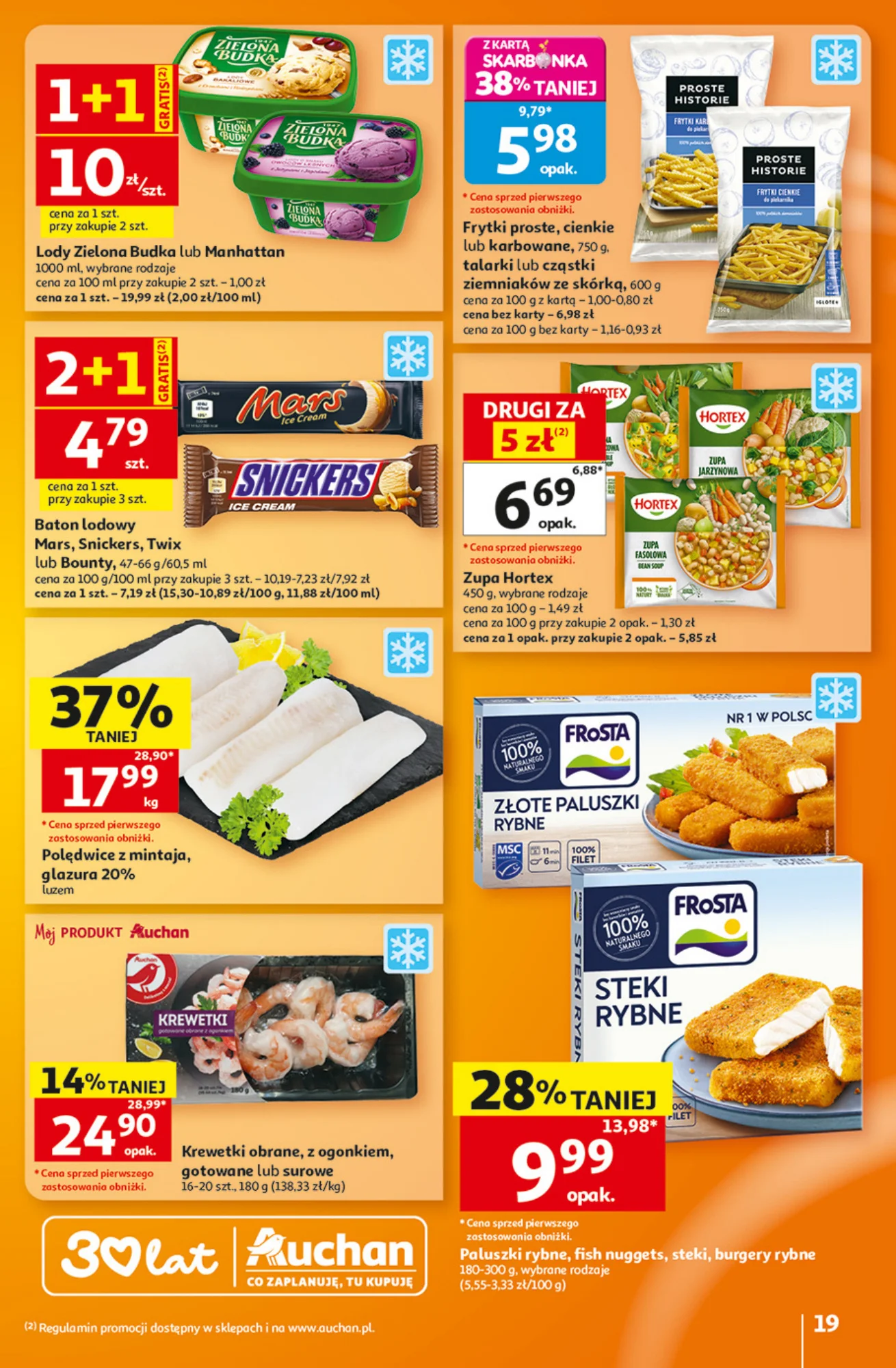 Gazetka promocyjna Auchan str. 19