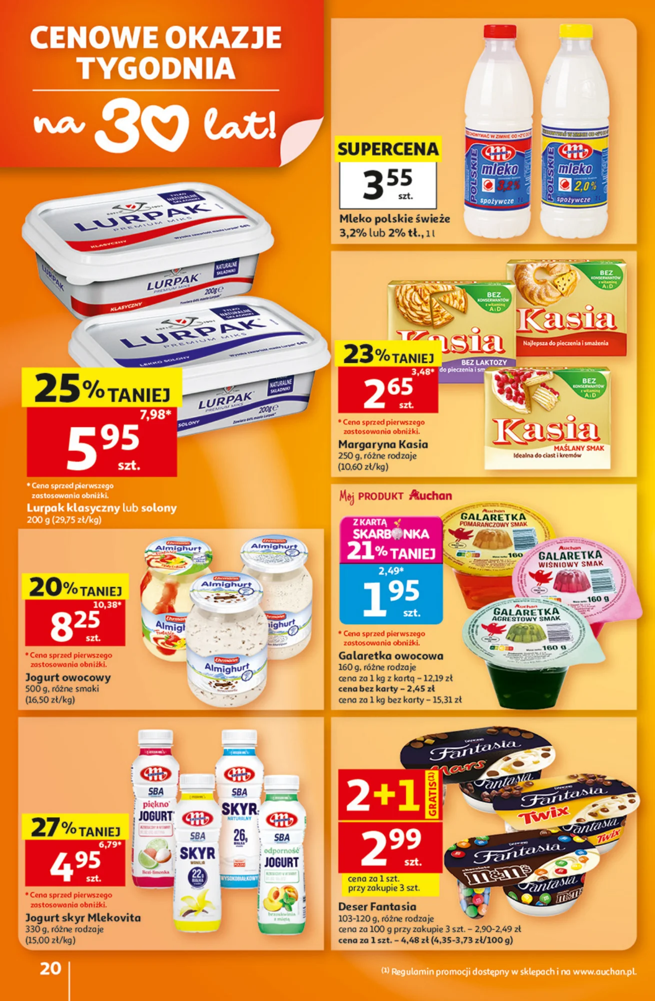 Gazetka promocyjna Auchan str. 20