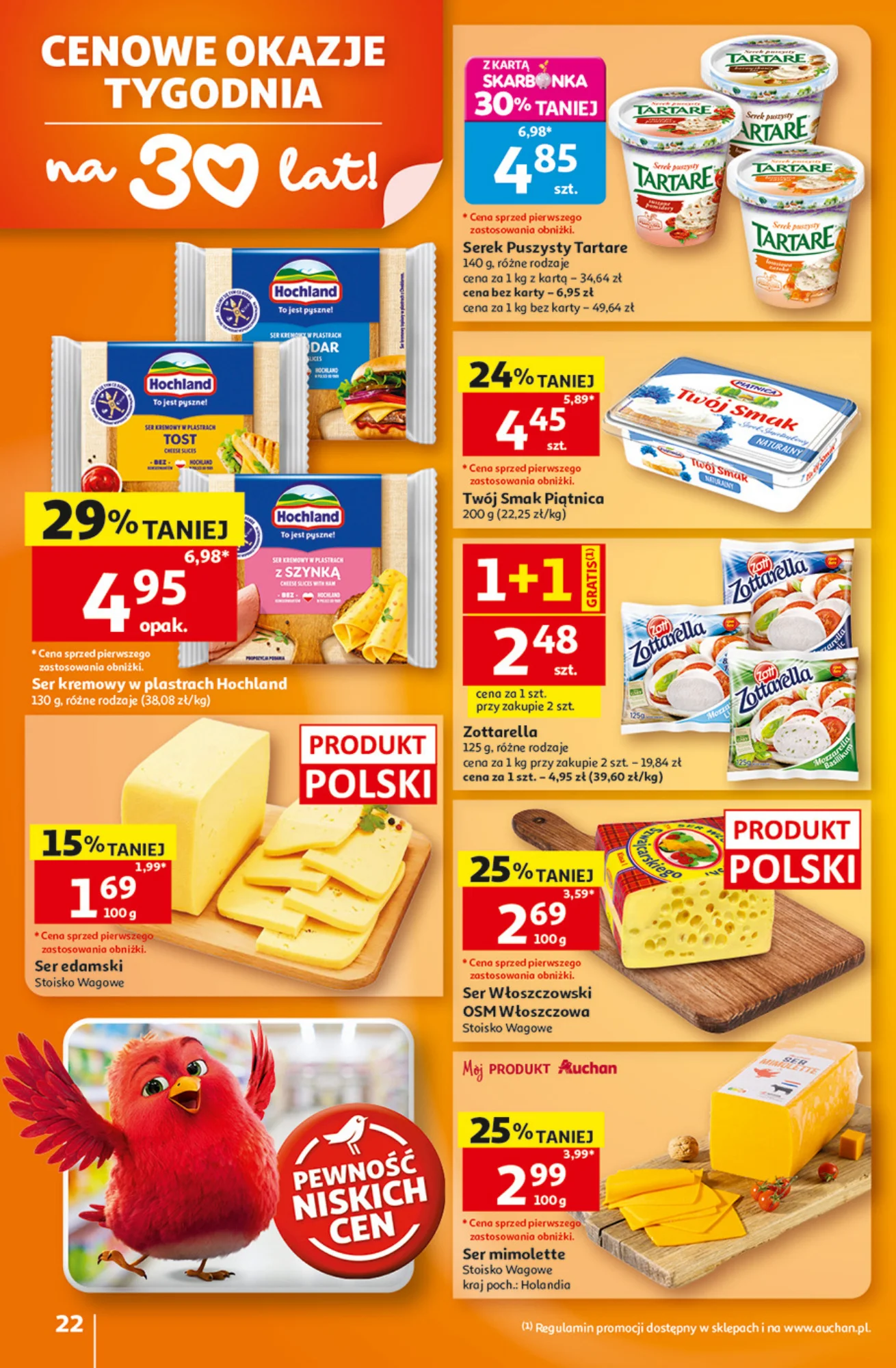Gazetka promocyjna Auchan str. 22